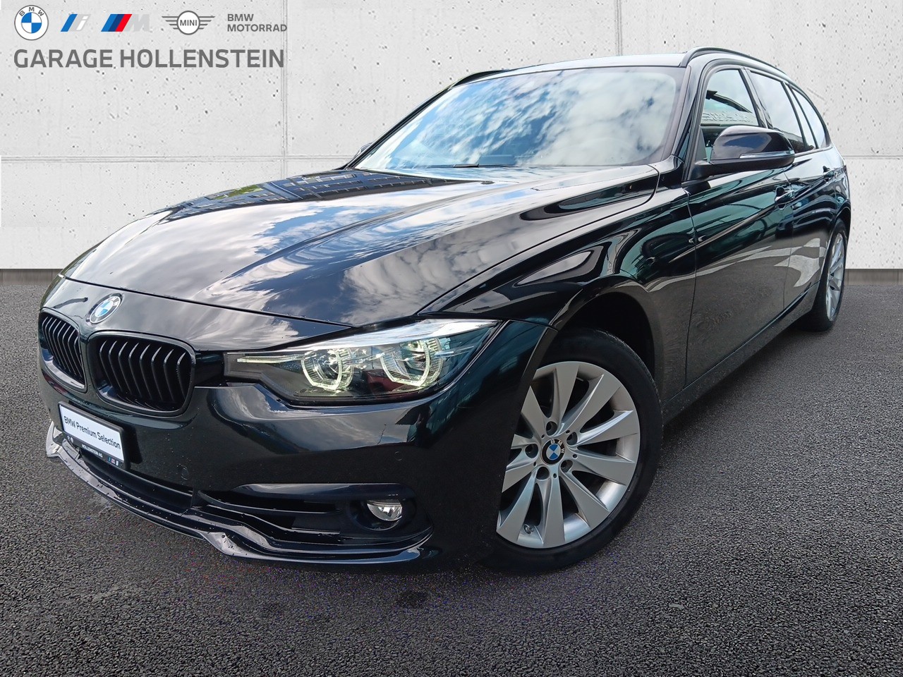 BMW 330i xDrive Touring EdSpo