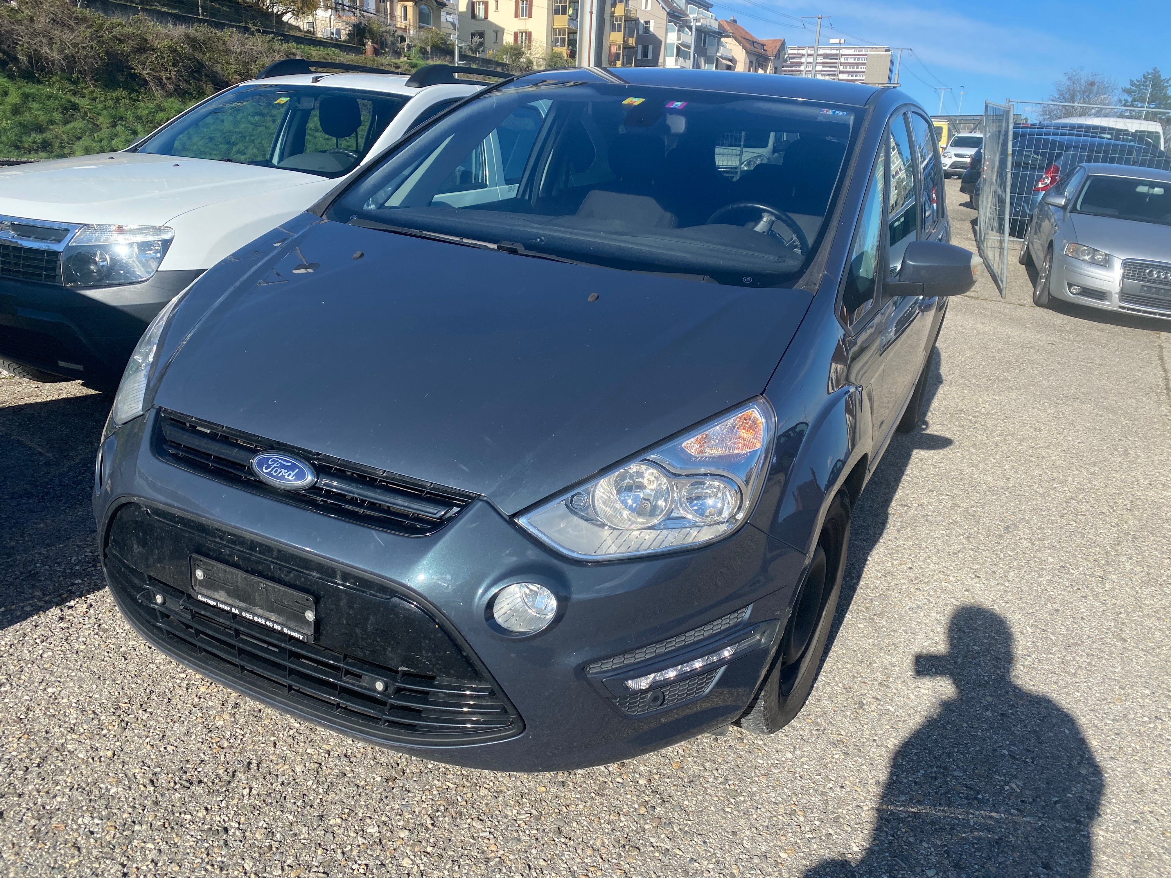 FORD S-Max 1.6 SCTi Family Edition