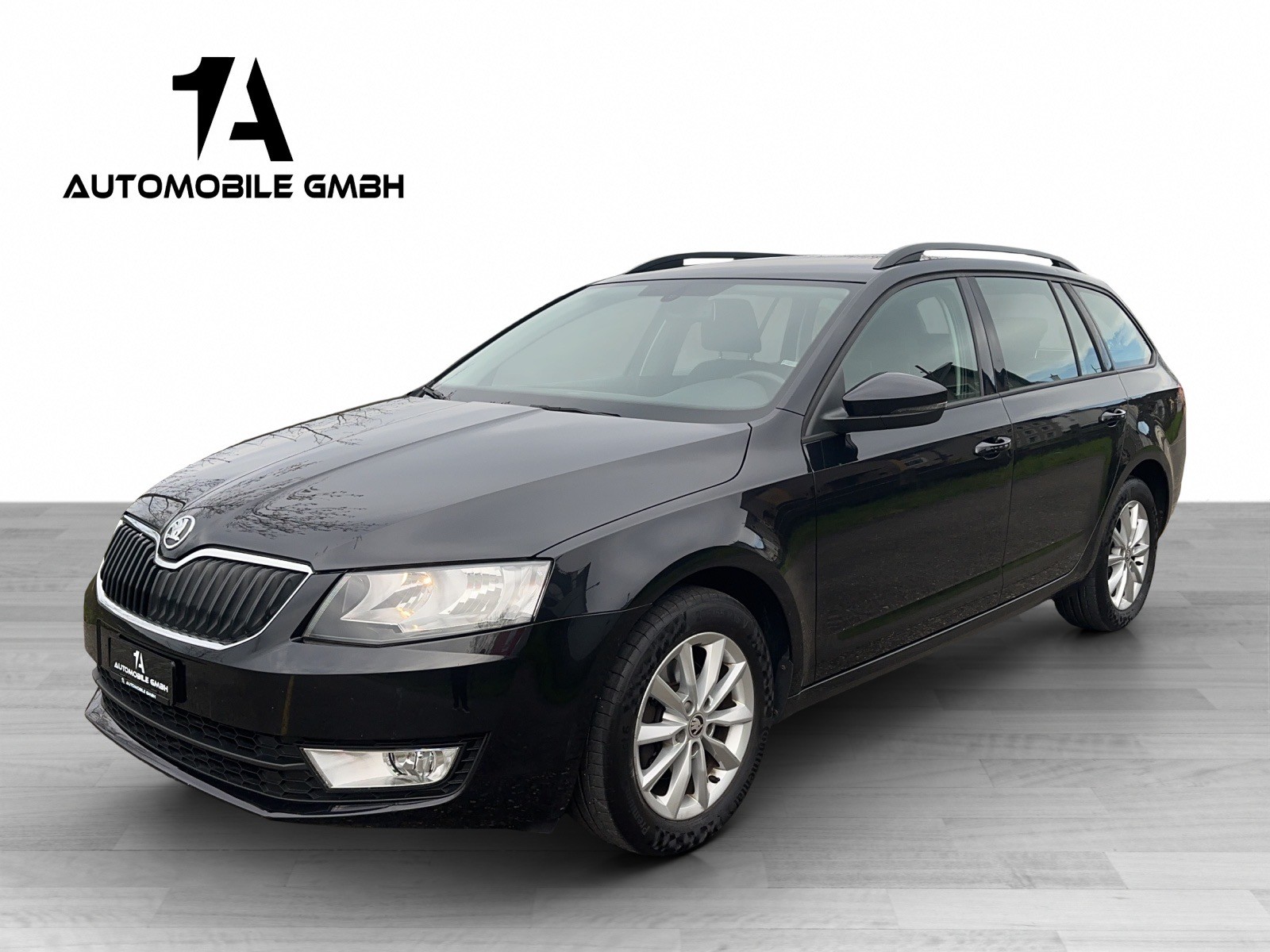 SKODA Octavia Combi 1.6 TDI Ambition 4x4