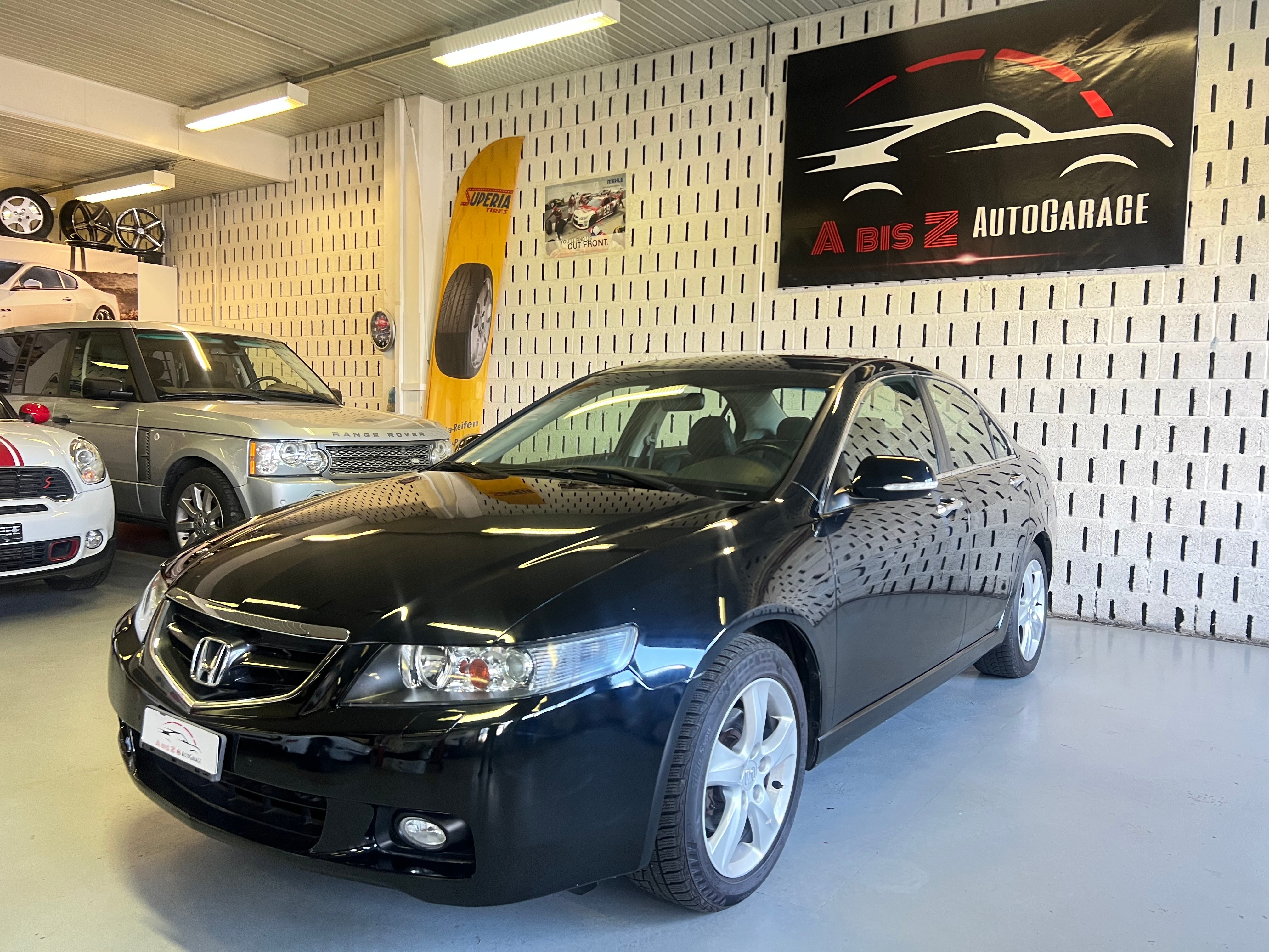 HONDA Accord 2.4i S Executive Automatic