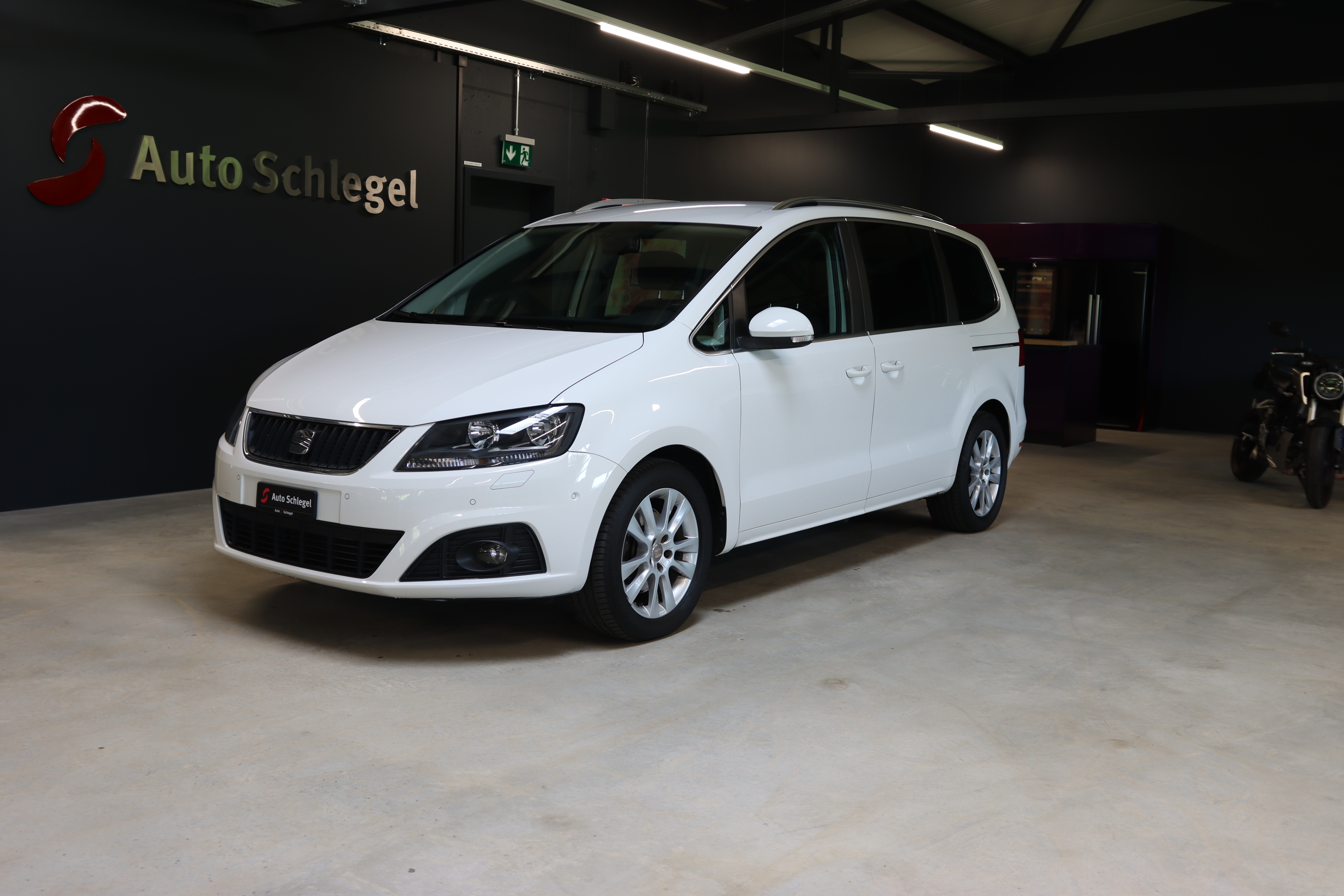 SEAT Alhambra 2.0 TSI Style Viva DSG