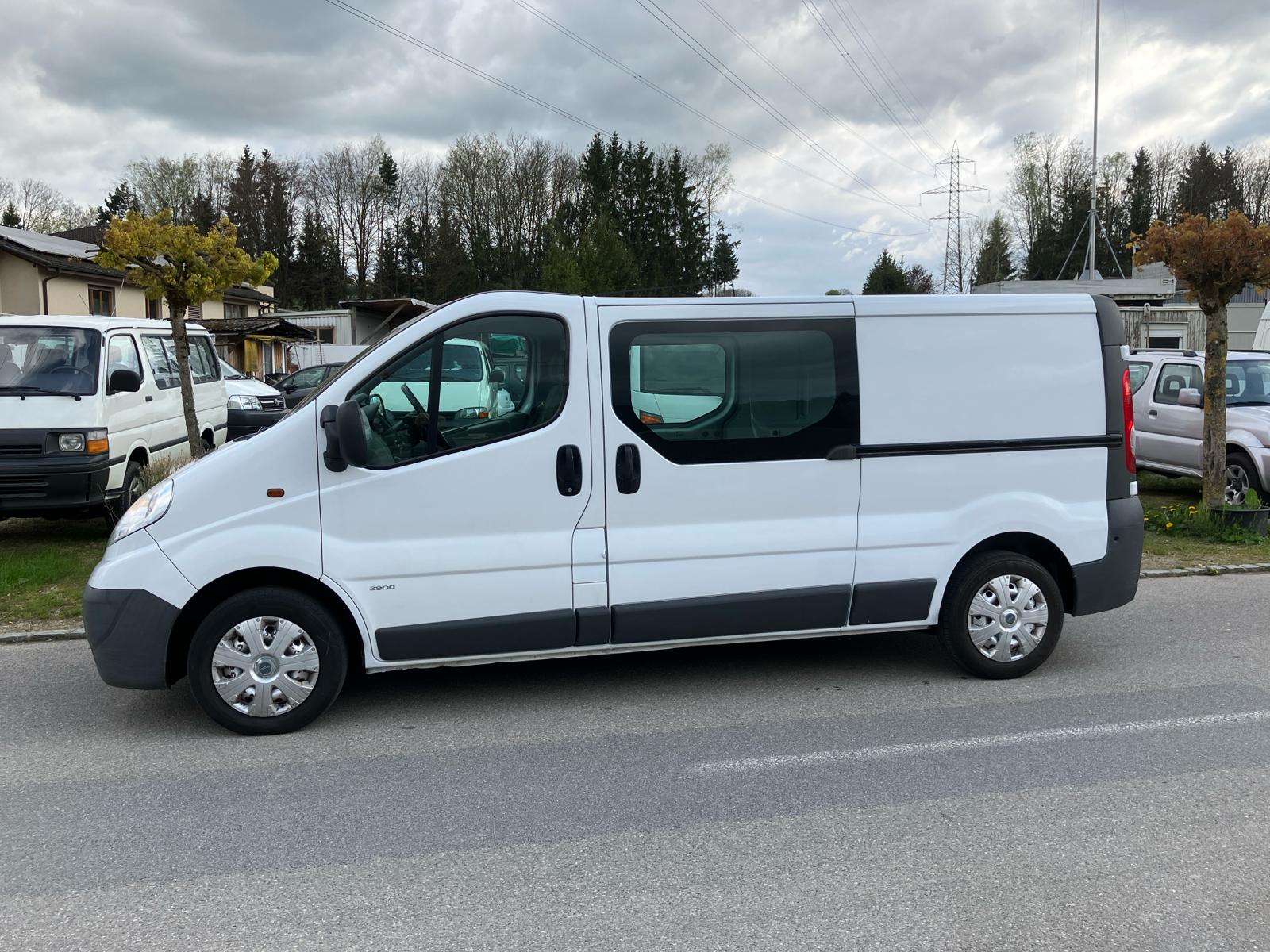 OPEL VIVARO