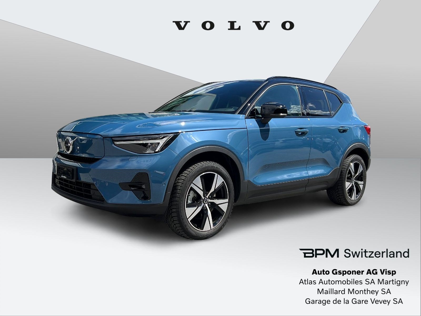 VOLVO XC40 P8 Twin Ultimate AWD