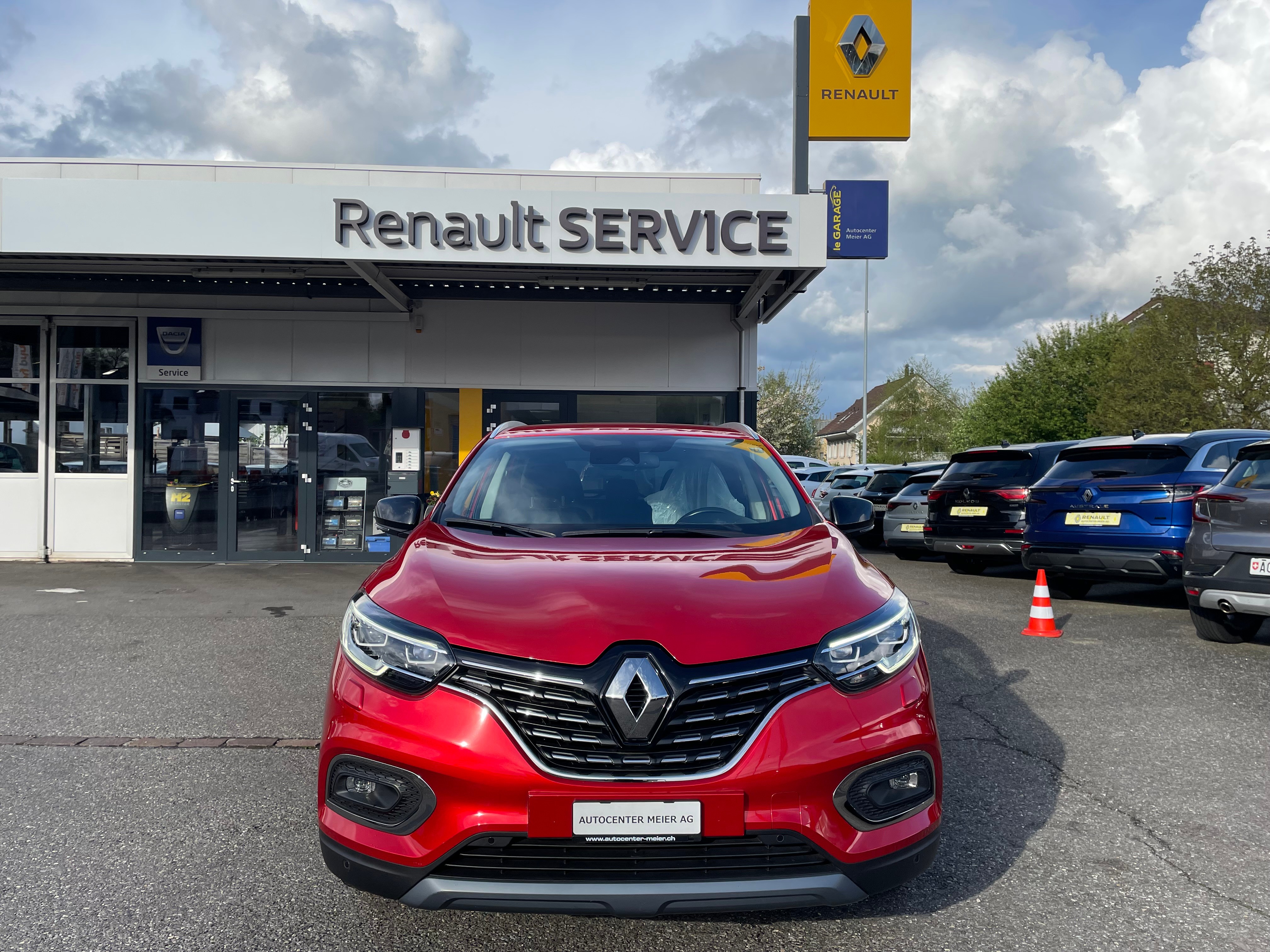 RENAULT Kadjar 1.3 16V Turbo Bose