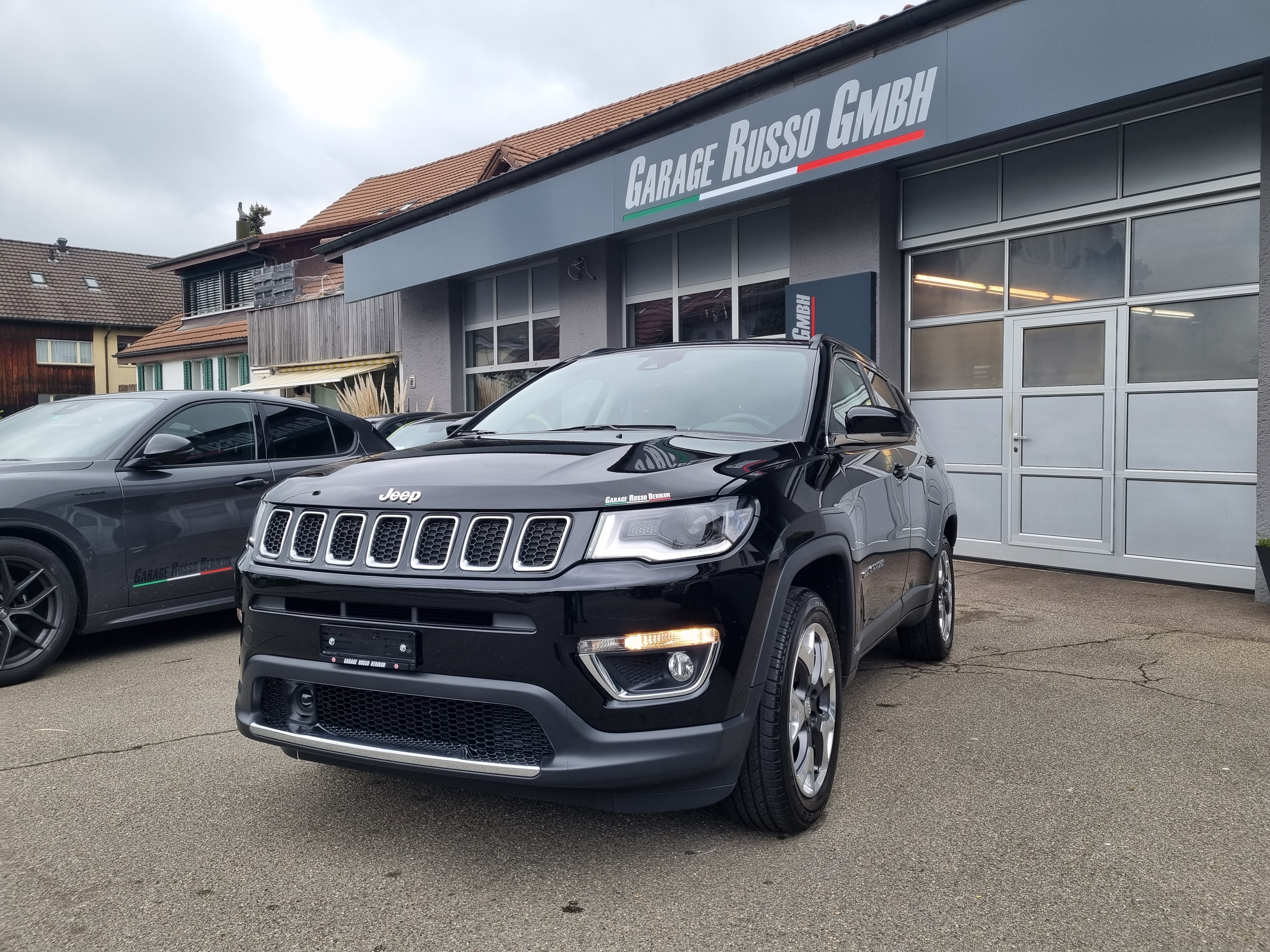 JEEP Compass 2.0CRD Limited AWD