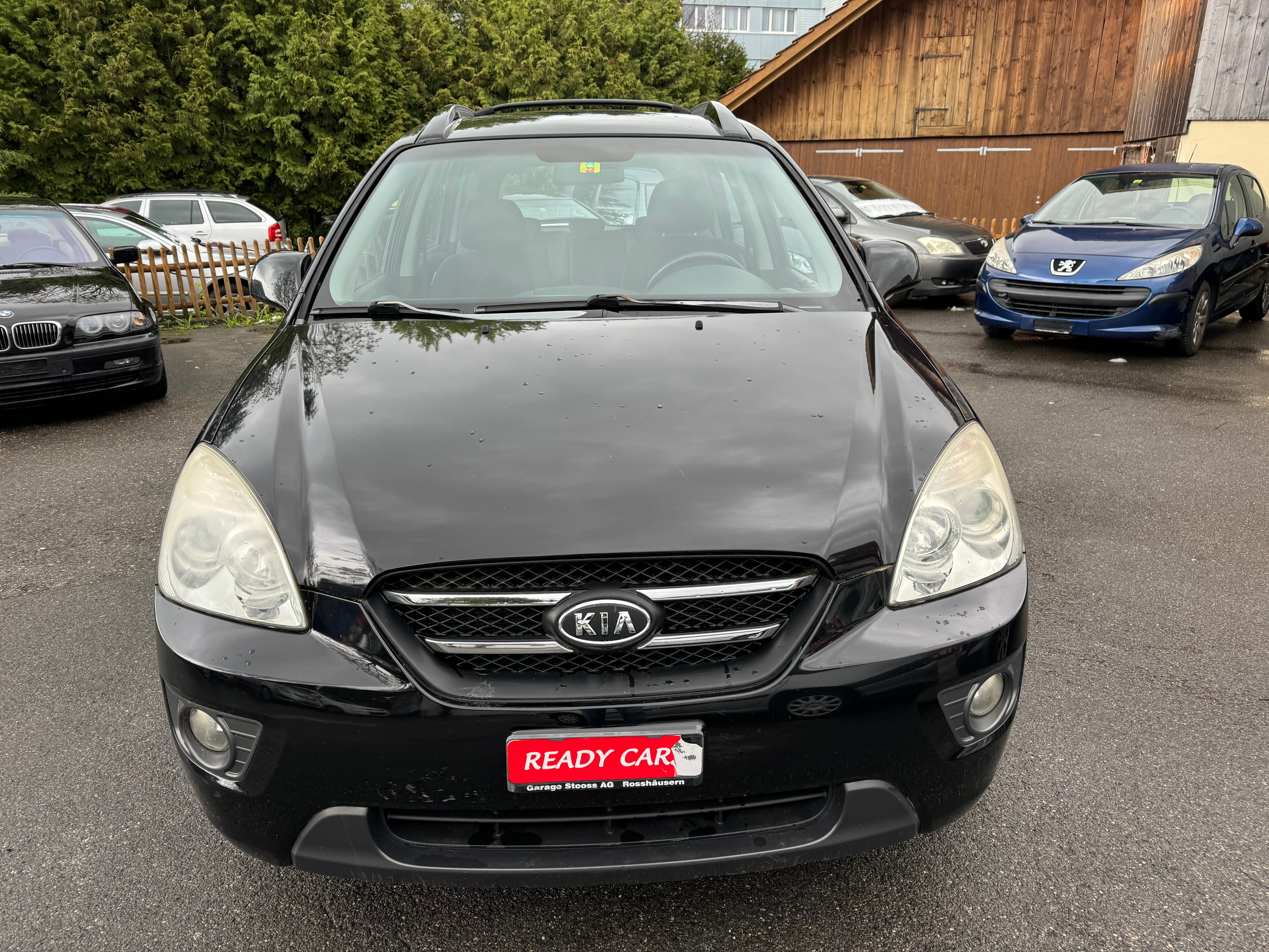 KIA Carens 2.0 CRDi Classic