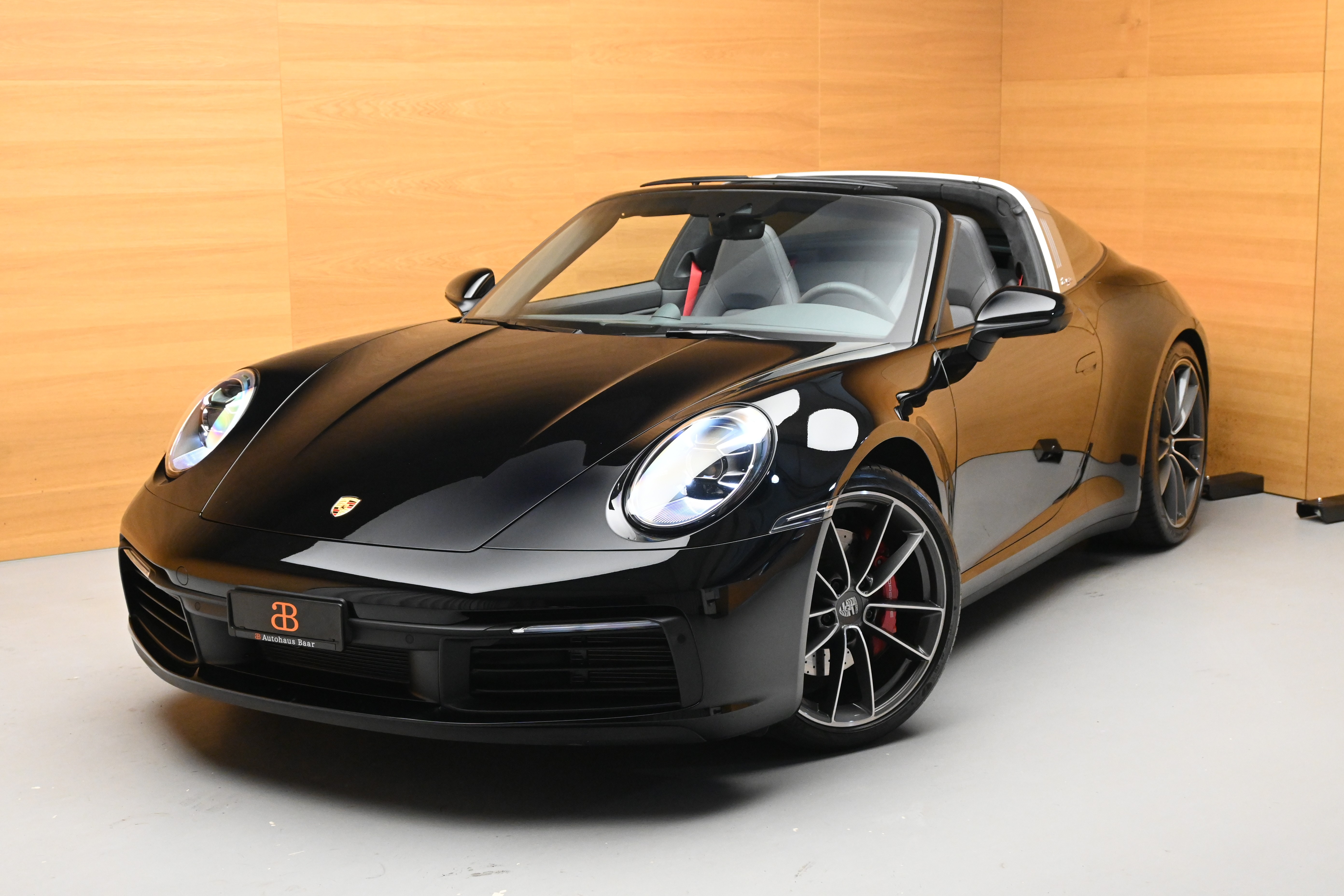 PORSCHE 911 Targa 4S PDK *Leasingaktion 4.9%*