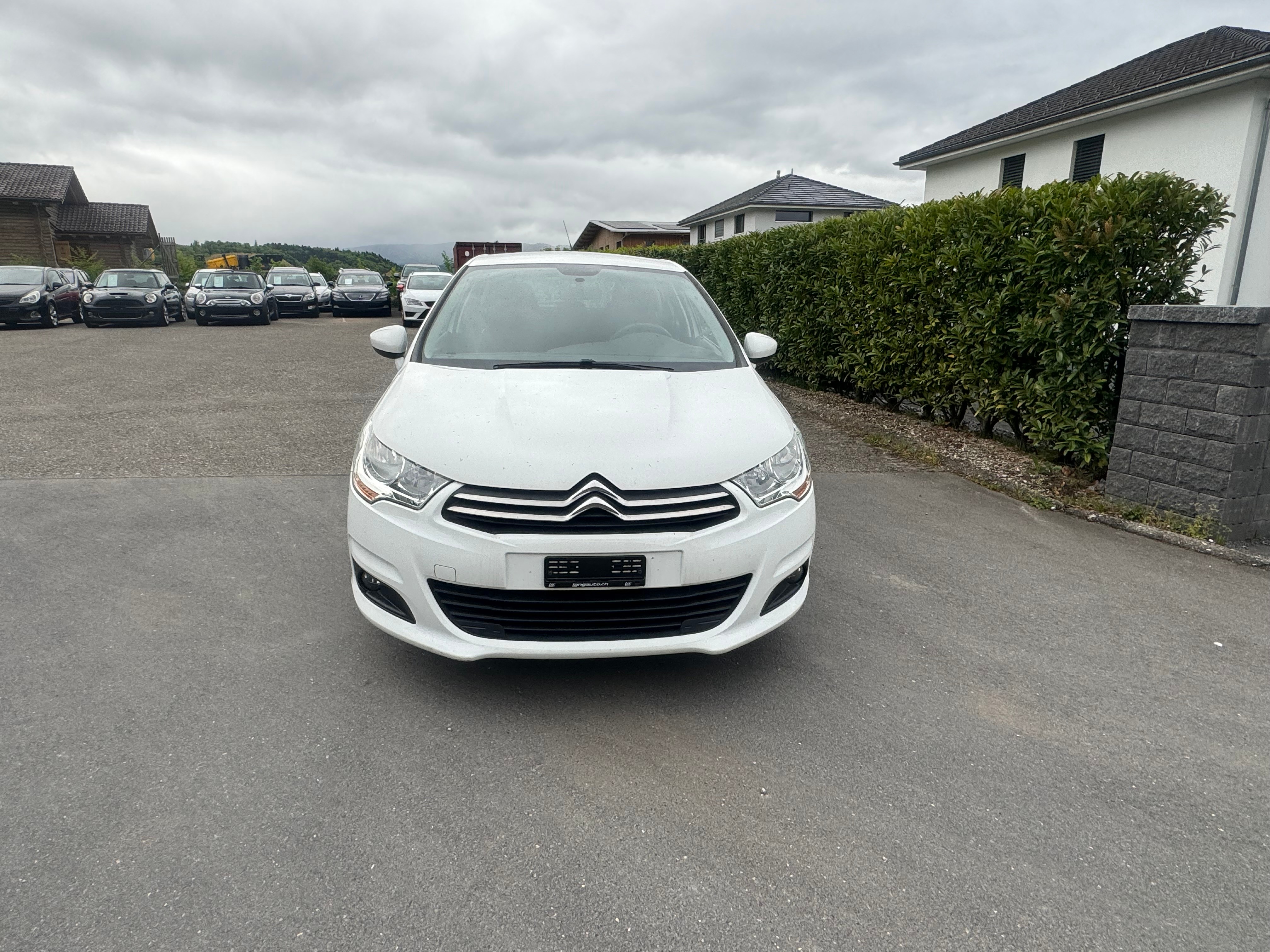 CITROEN C4 1.4 VTi Live