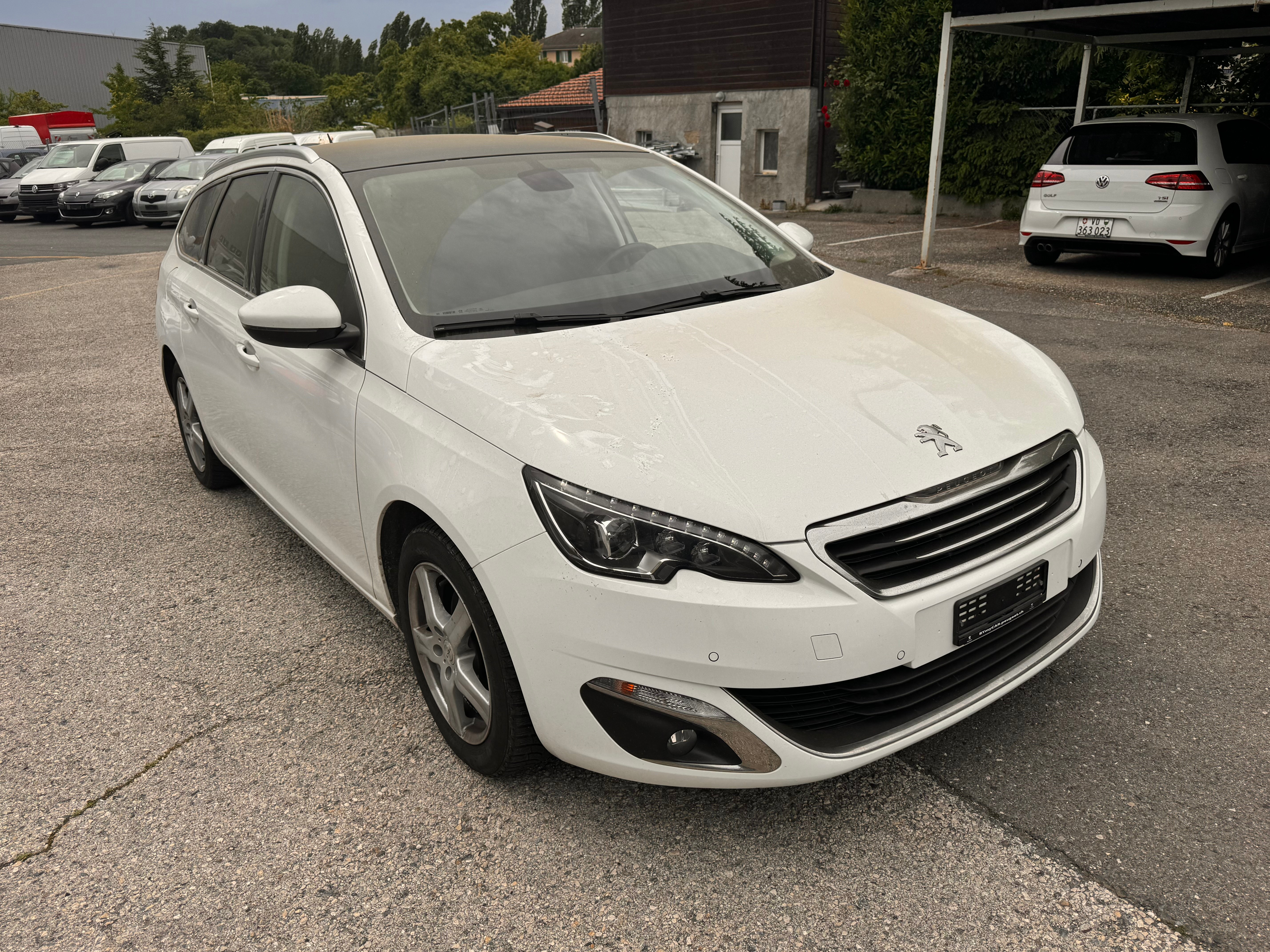 PEUGEOT 308 SW 1.2 THP Allure