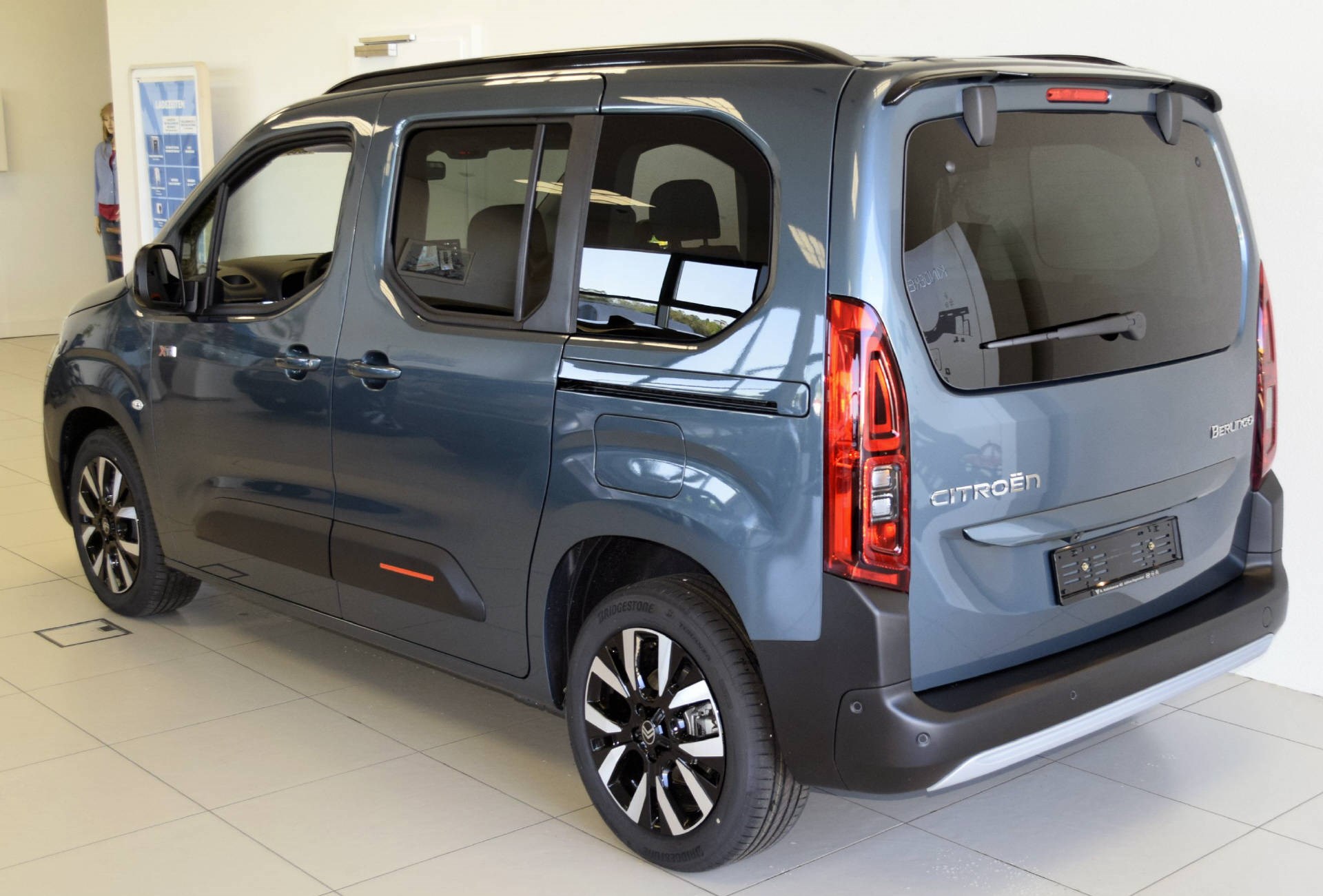 CITROEN Berlingo 1.5 BlueHDi 130 Max XTR