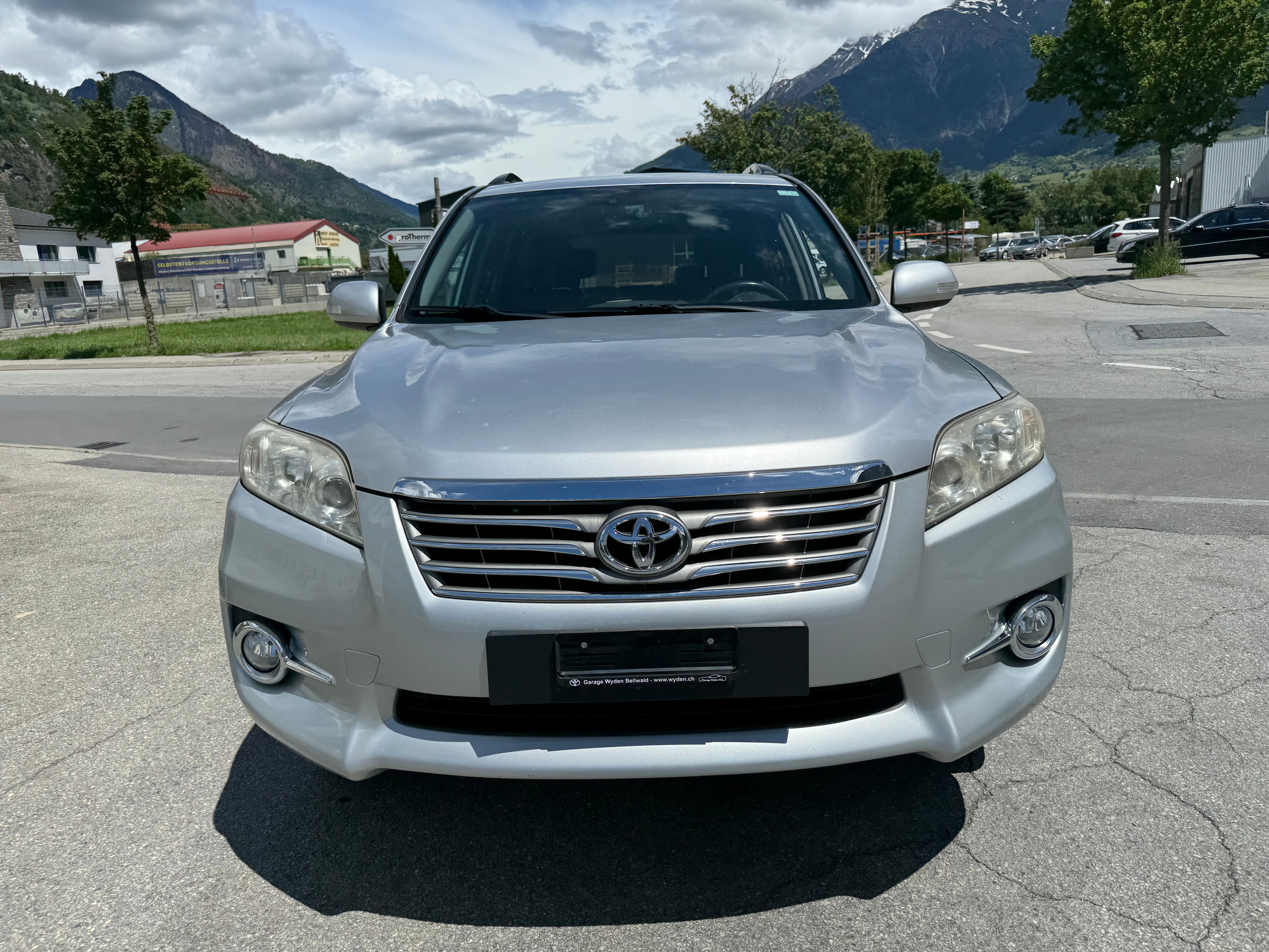 TOYOTA RAV-4 2.0 16V Linea Terra