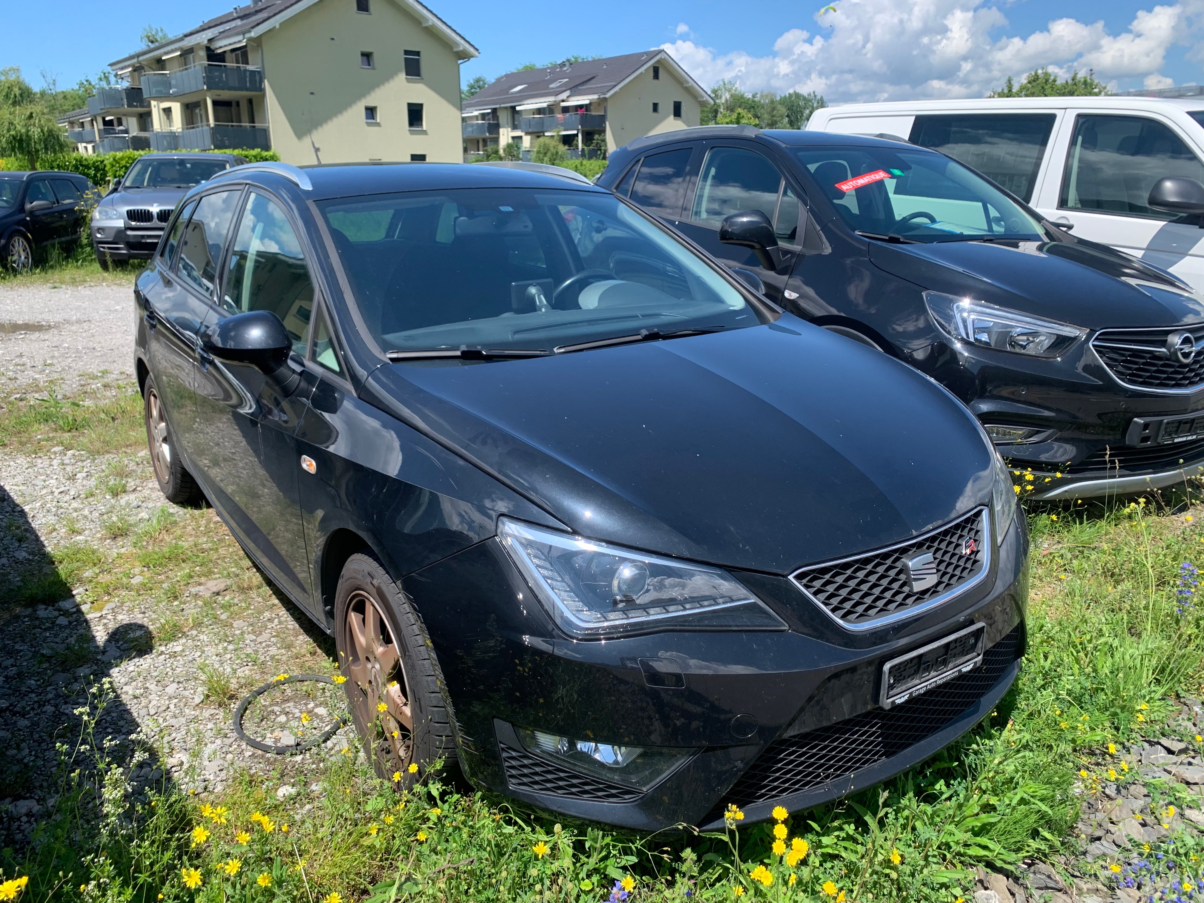 SEAT IBIZA