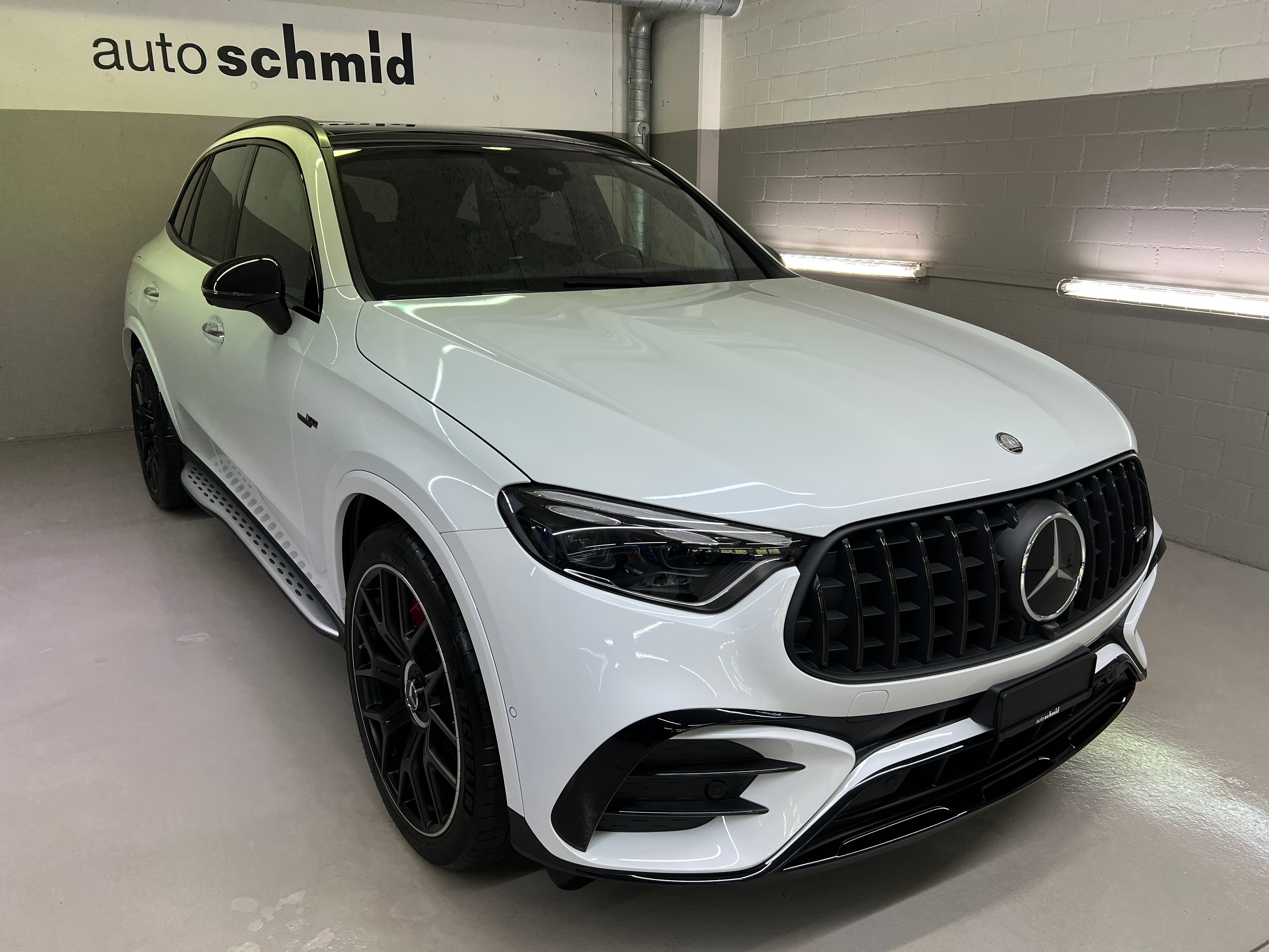 MERCEDES-BENZ AMG GLC 63 S E PERFORMANCE Executive Edition