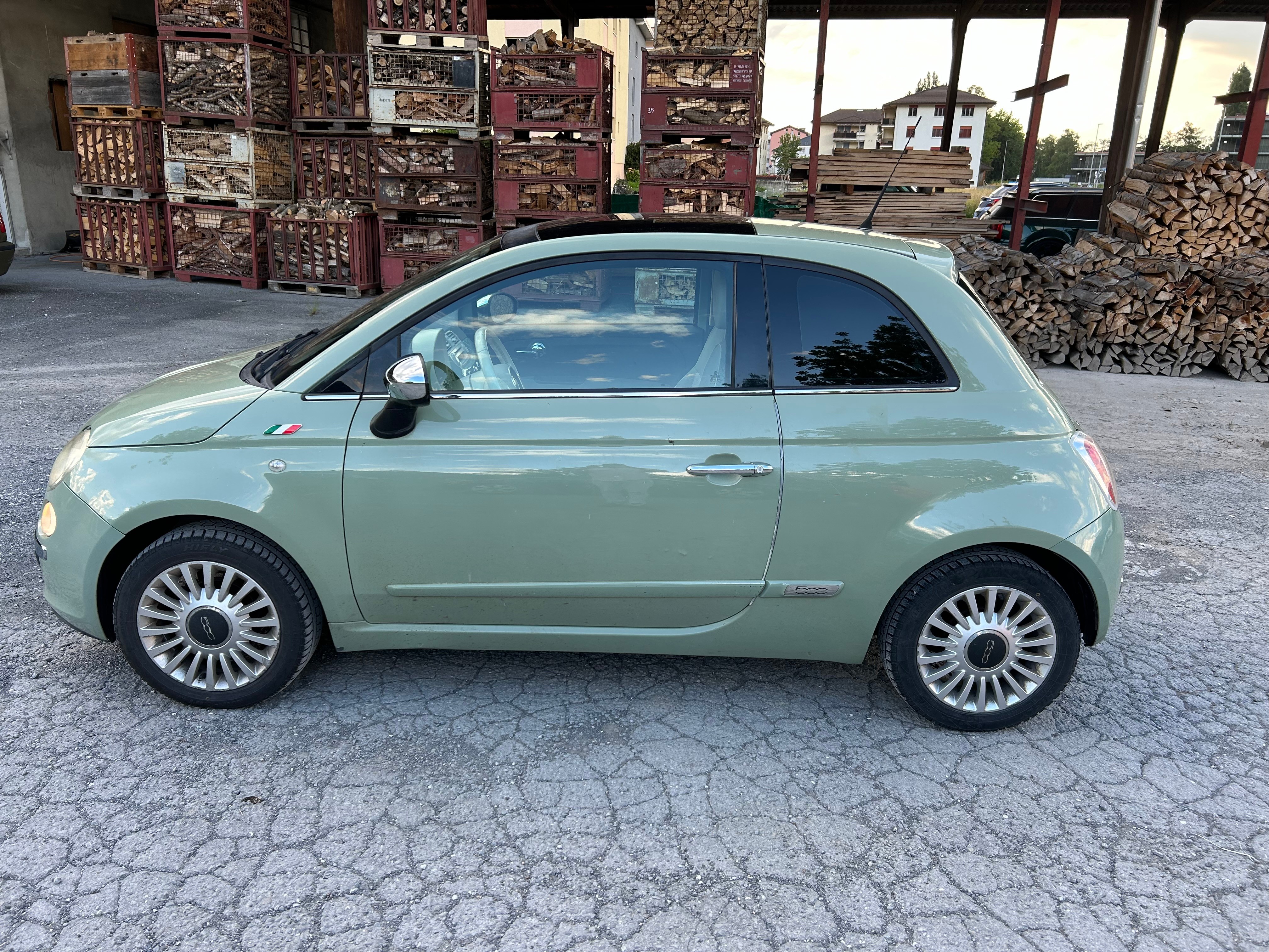 FIAT 500