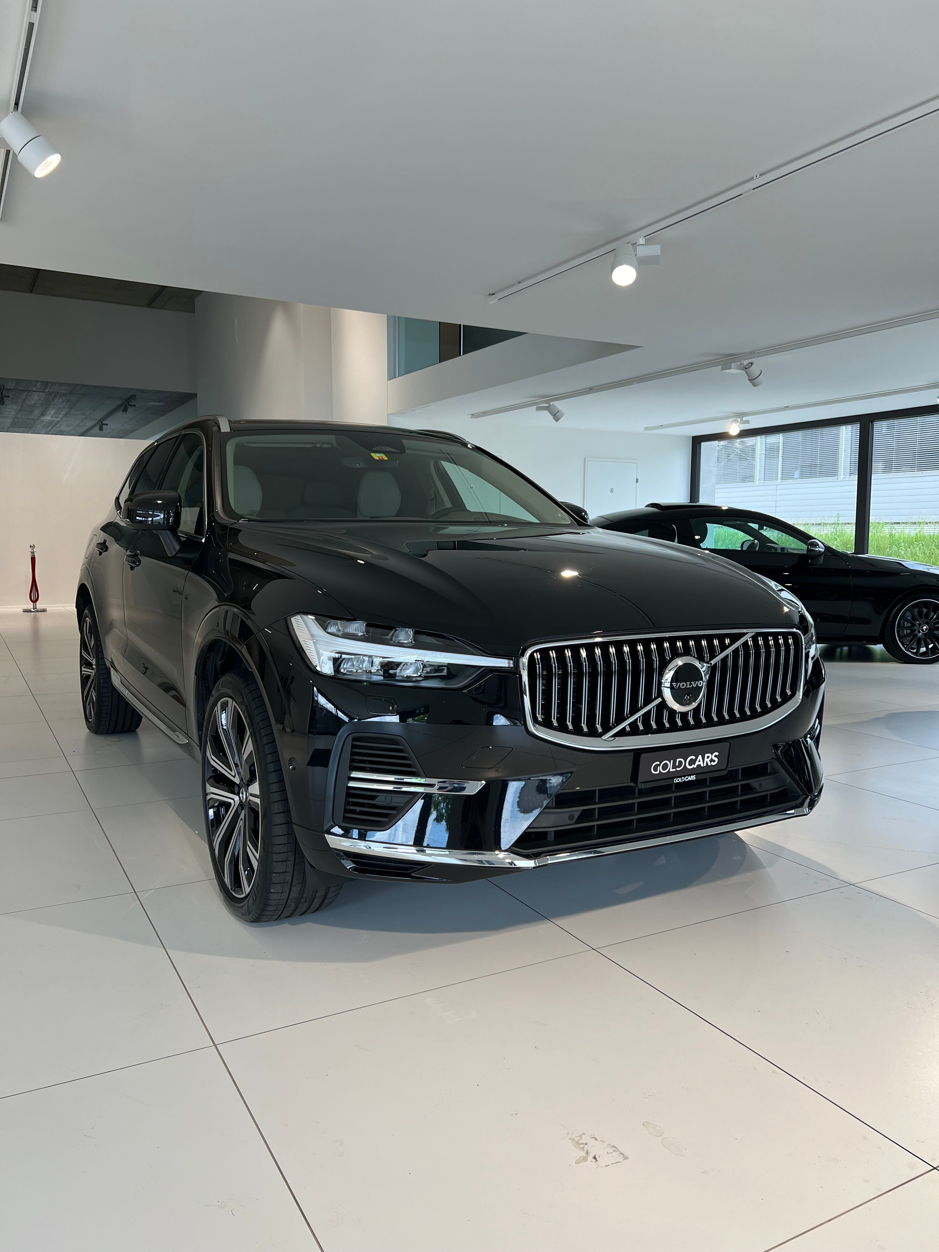 VOLVO XC60 T6 eAWD PluginHybrid Ultimate Bright Geartronic