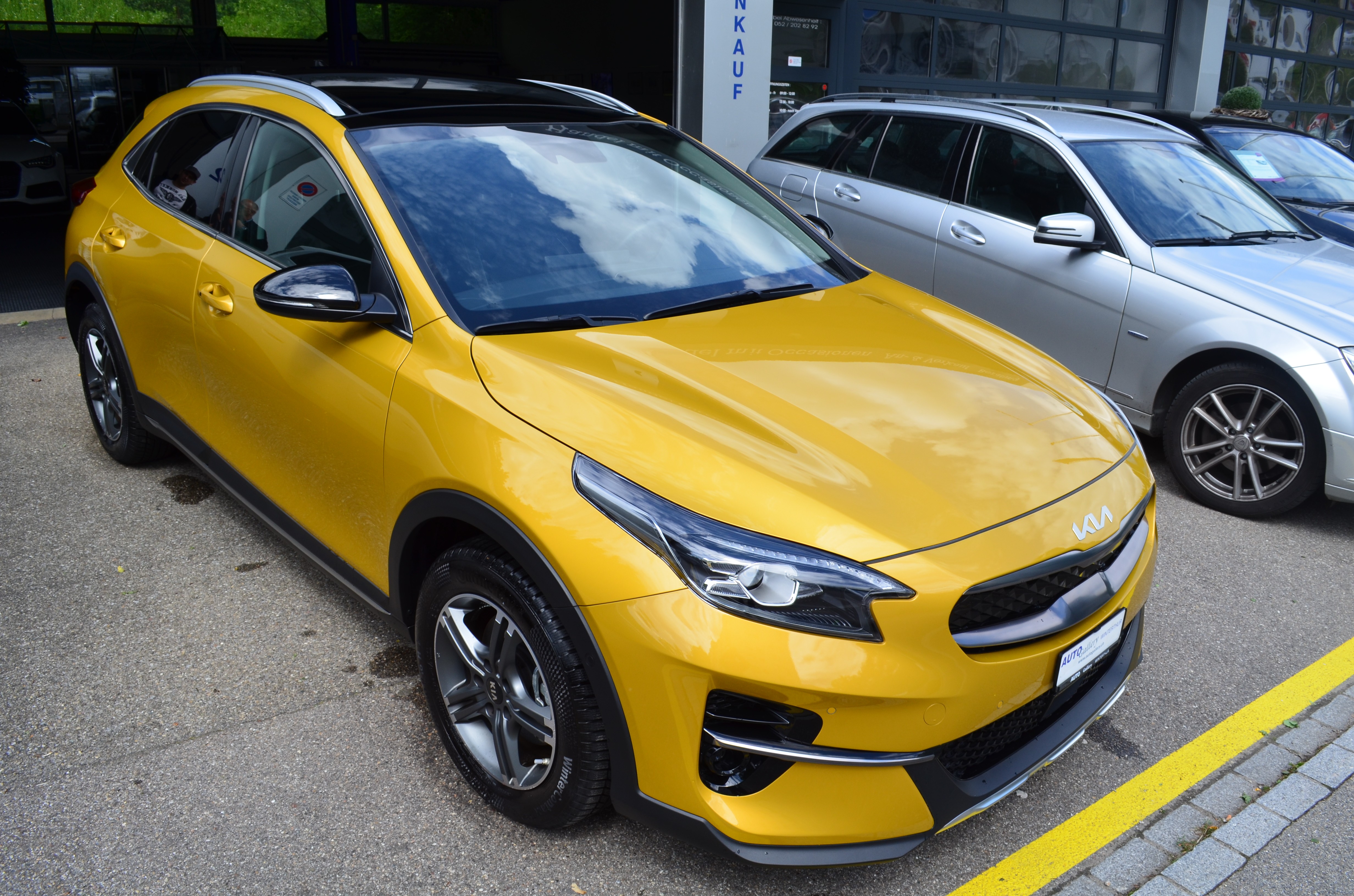 KIA Xceed 1.6 GDi Plug-in Hybrid Style DCT