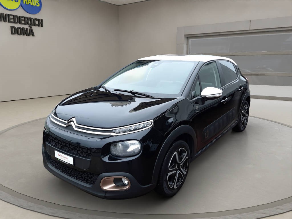 CITROEN C3 1.2 PureTech Origins