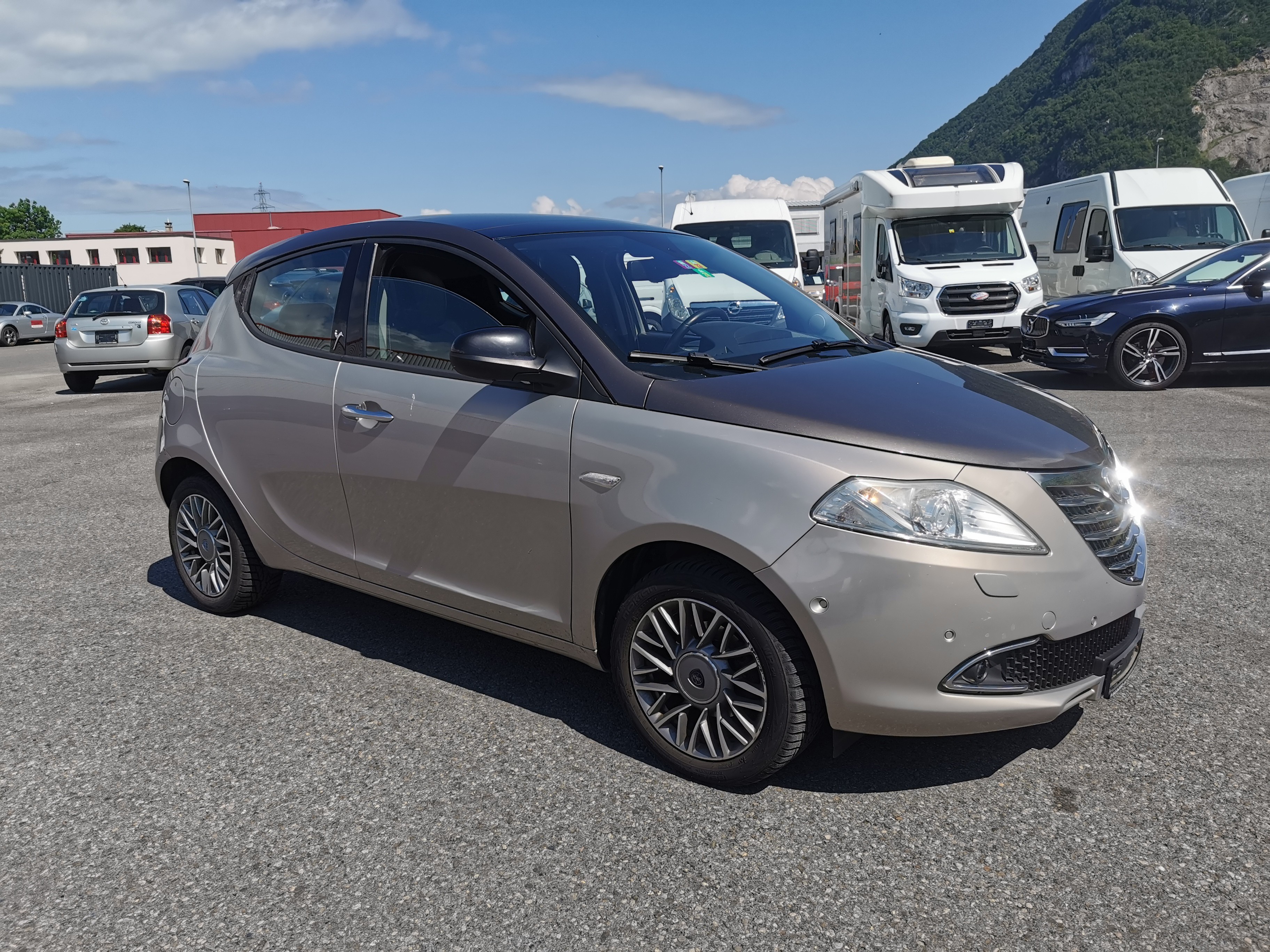 LANCIA Ypsilon 0.9 TwinAir Platinum