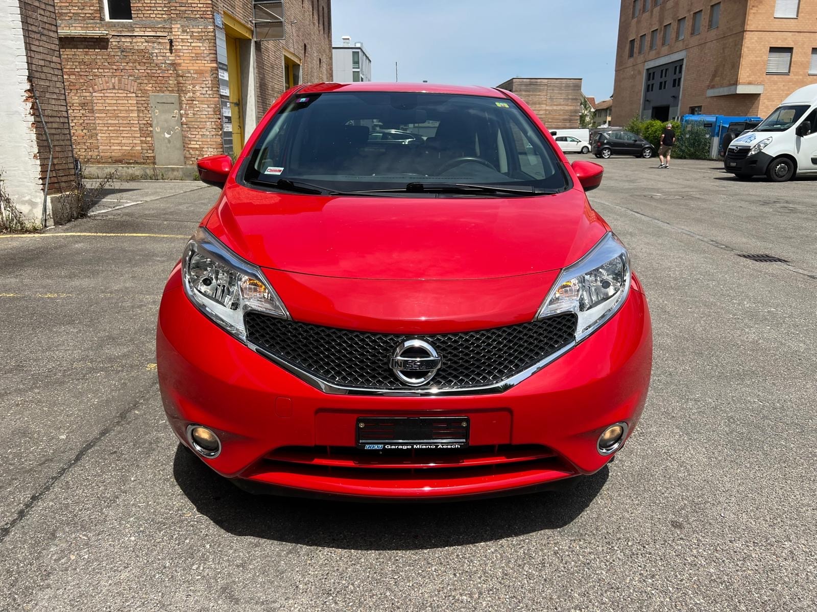 NISSAN Note 1.2 DIG-S acenta+ CVT