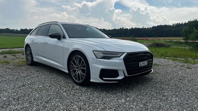 AUDI S6 Avant 3.0 TDI quattro tiptronic