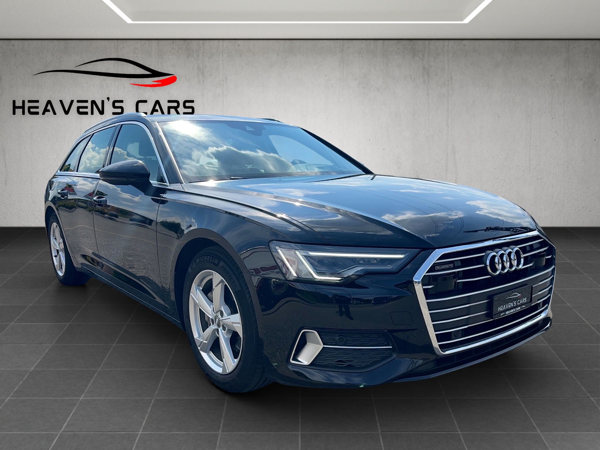 AUDI A6 Avant 40 TDI Sport Attraction quattro S-tronic