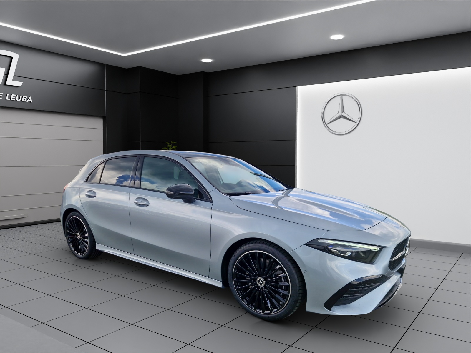 MERCEDES-BENZ A 250 4Matic 8G-DCT