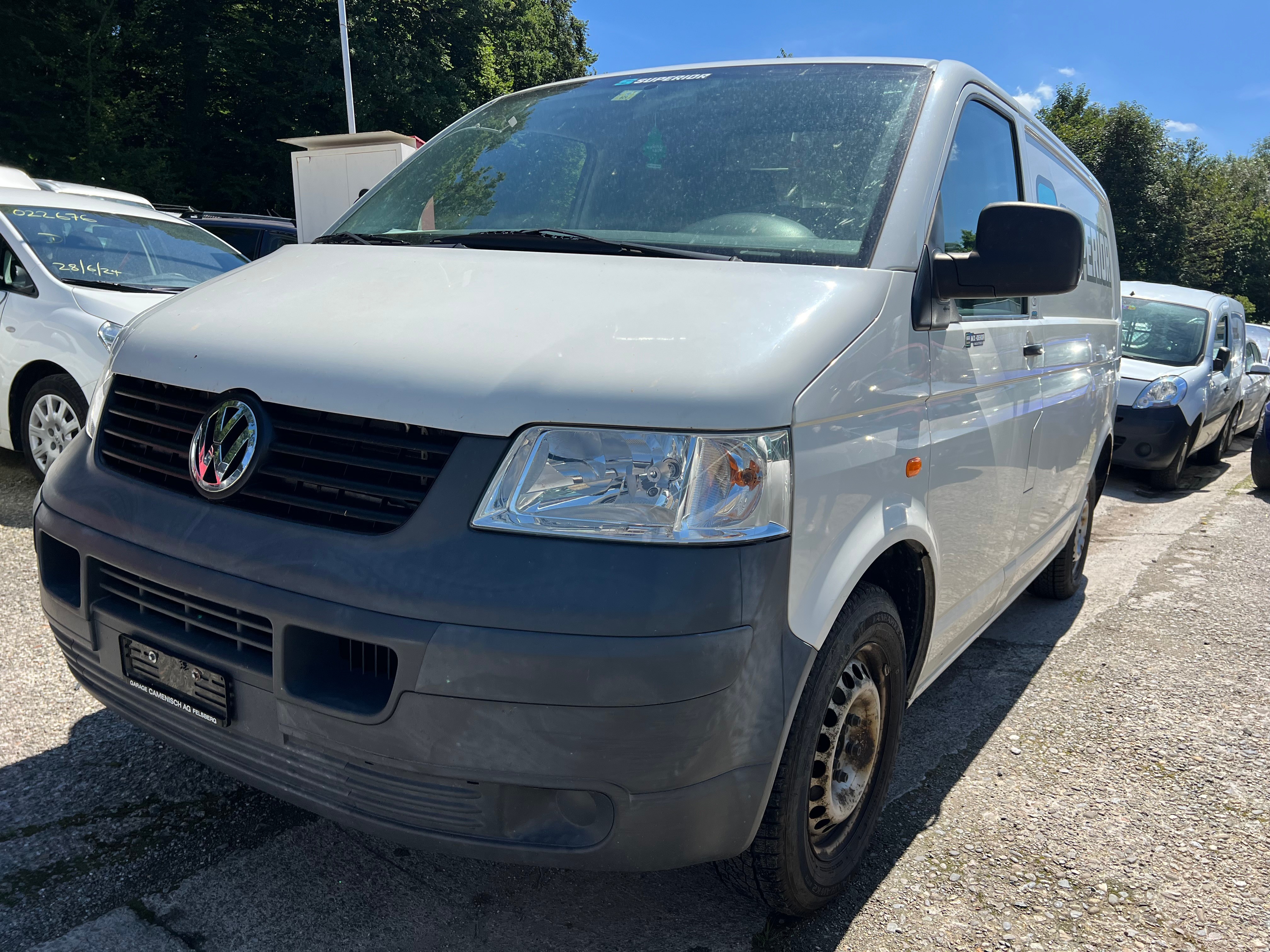 VW T5