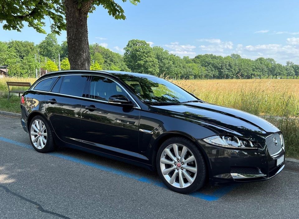 JAGUAR XF Sportbrake 2.2d Luxury