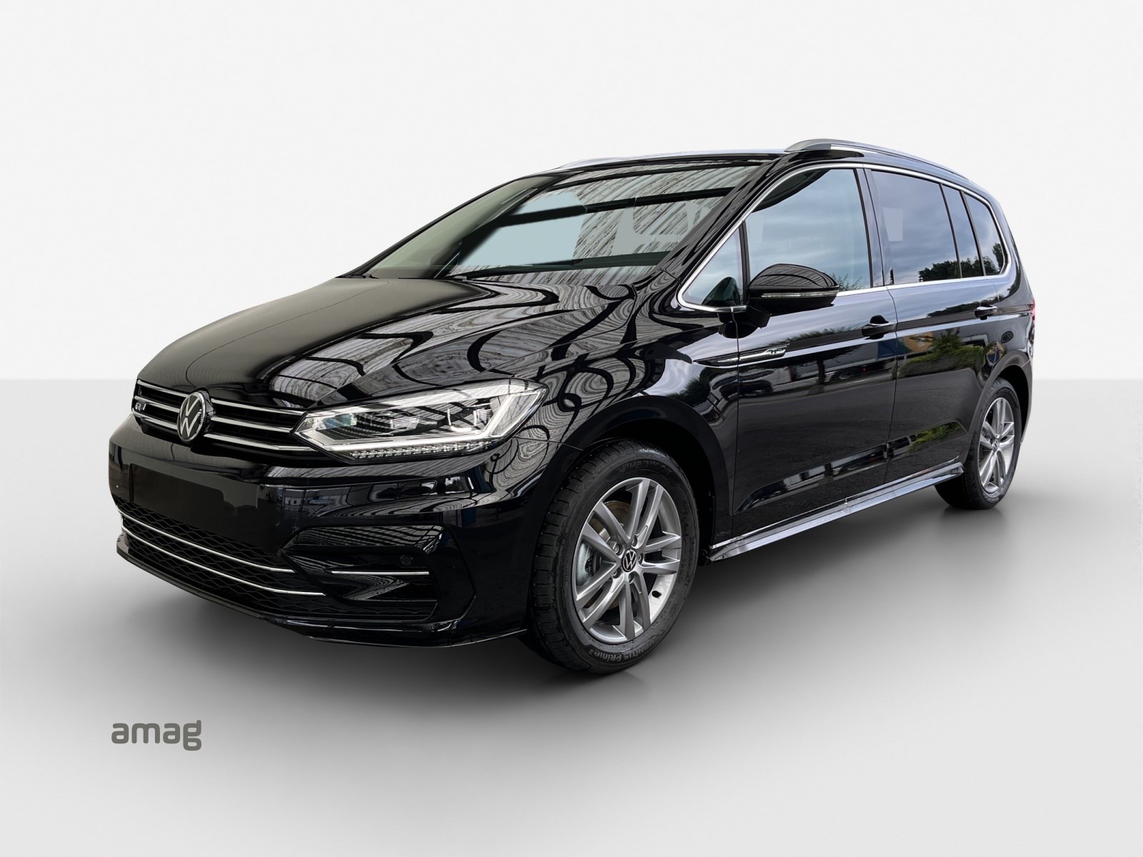 VW Touran 1.5 TSI EVO Highline DSG