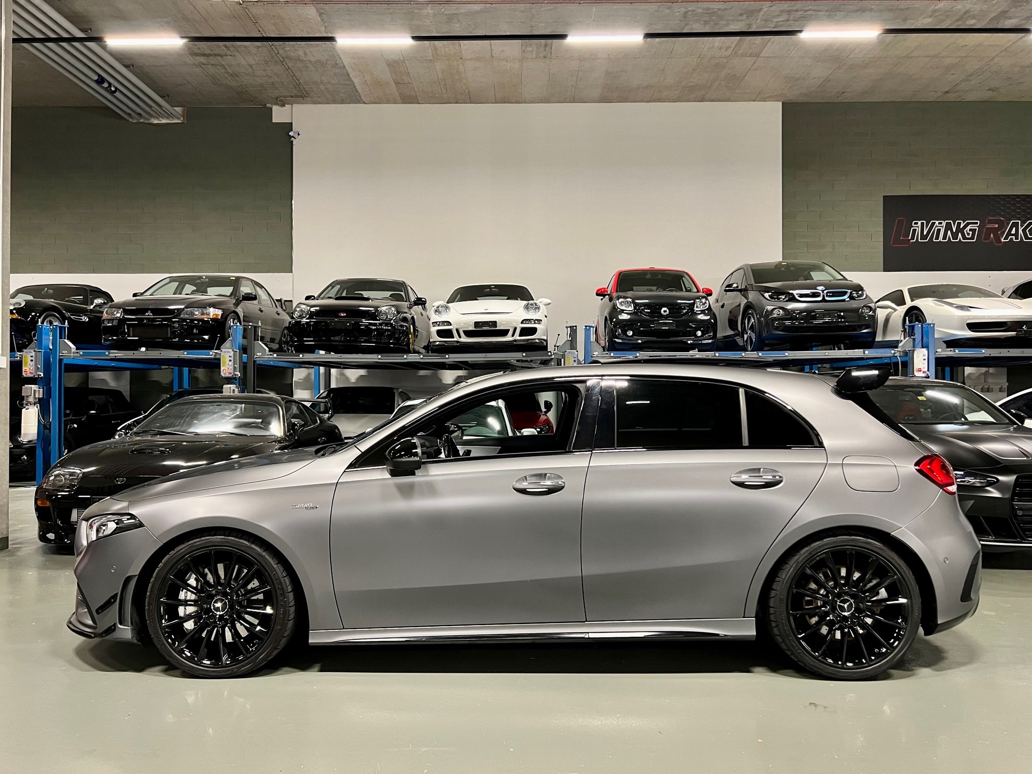 MERCEDES-BENZ A 35 AMG 4Matic Speedshift