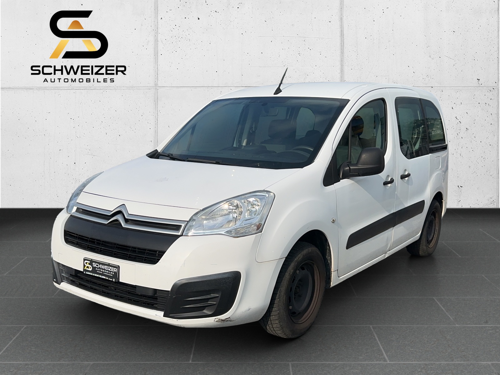 CITROEN Berlingo 1.2i Feel