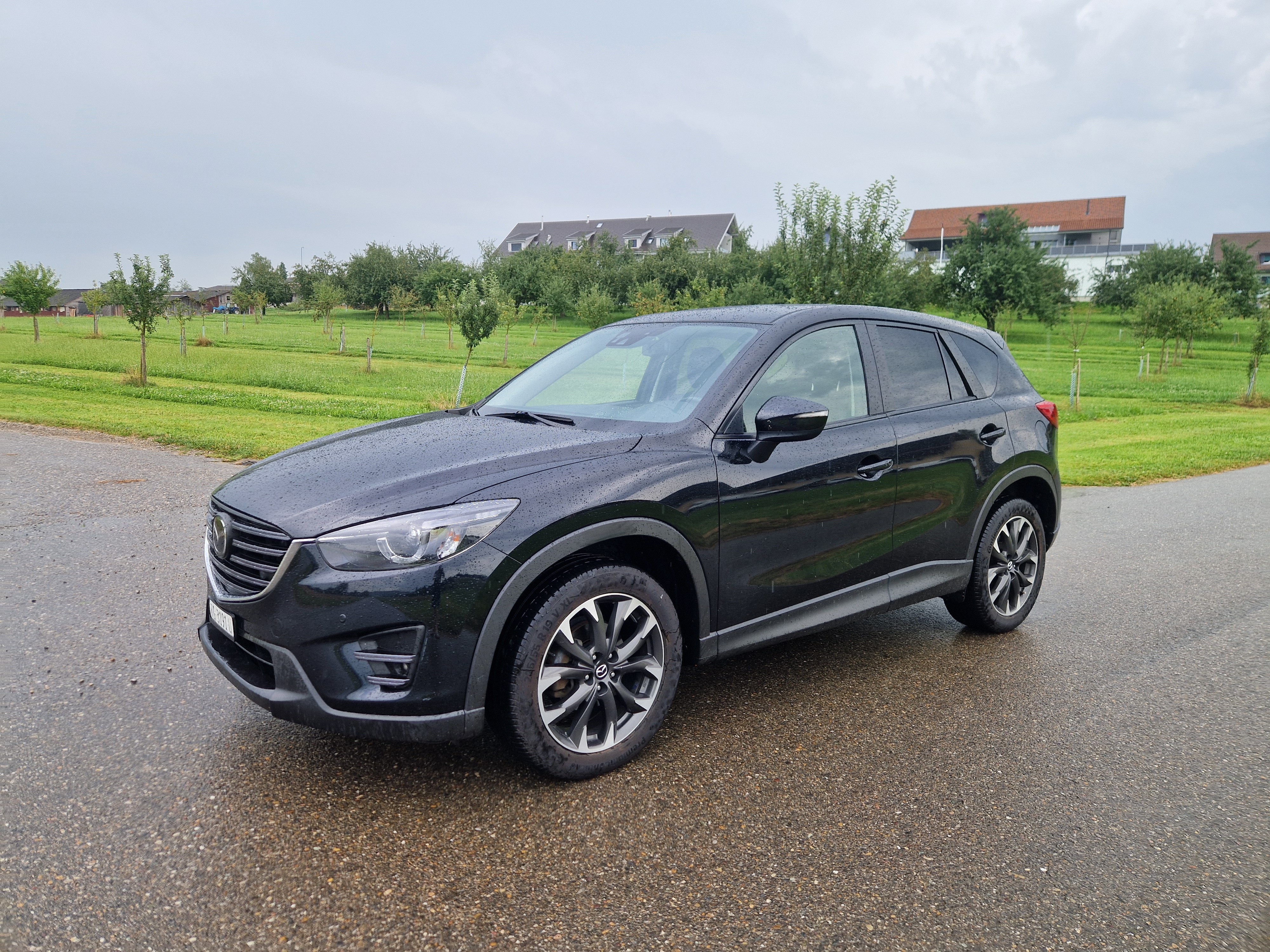 MAZDA CX-5 2.5 Revolution AWD Skyactive-G Automatic