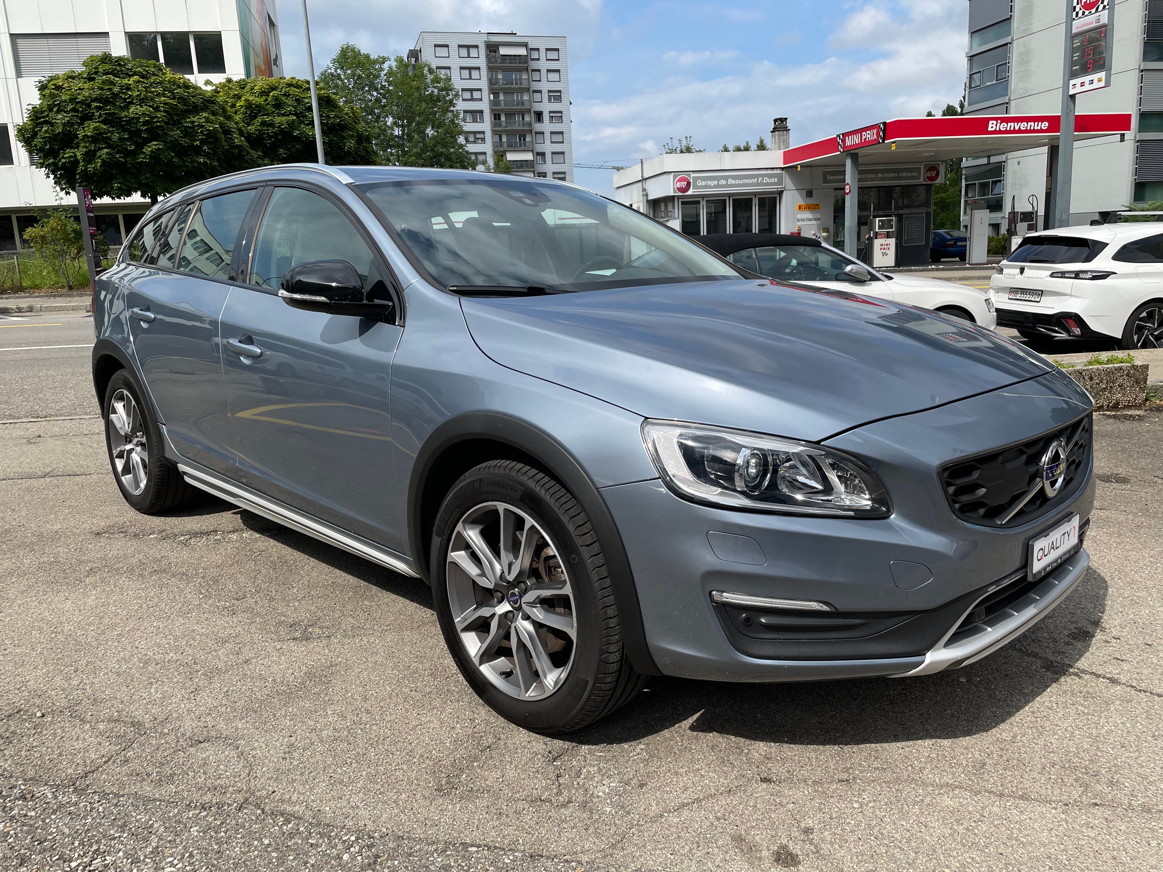 VOLVO V60 Cross Country D3 Geartronic