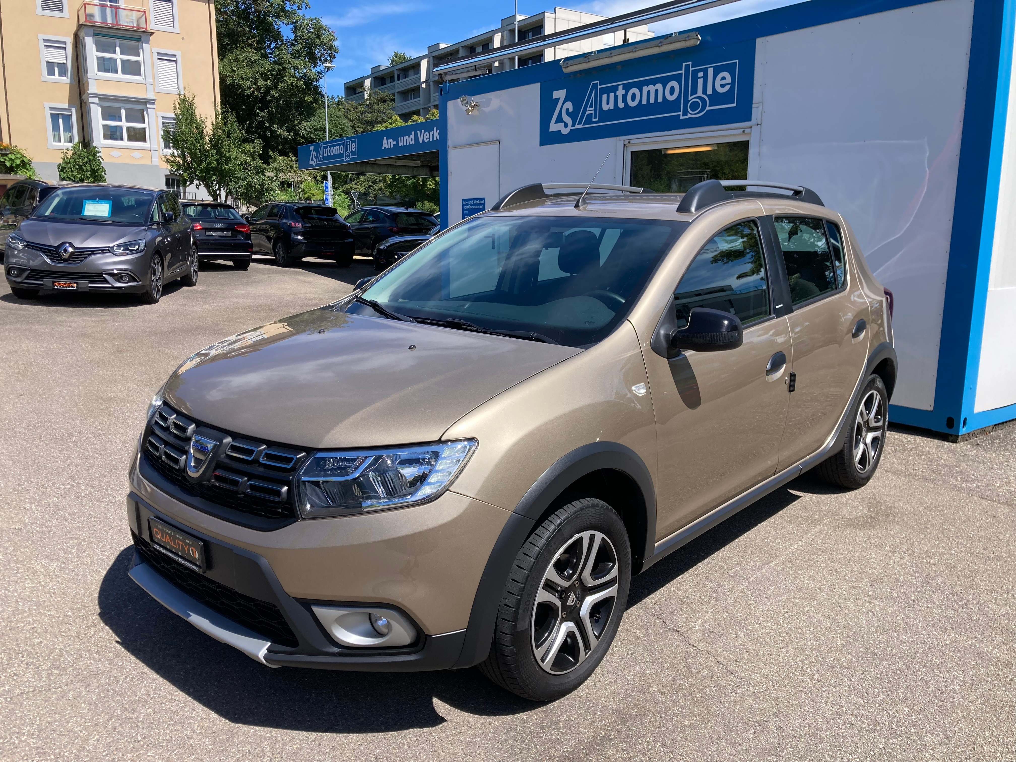 DACIA Sandero TCe 90 Stepway Unlimited 2 Automatic