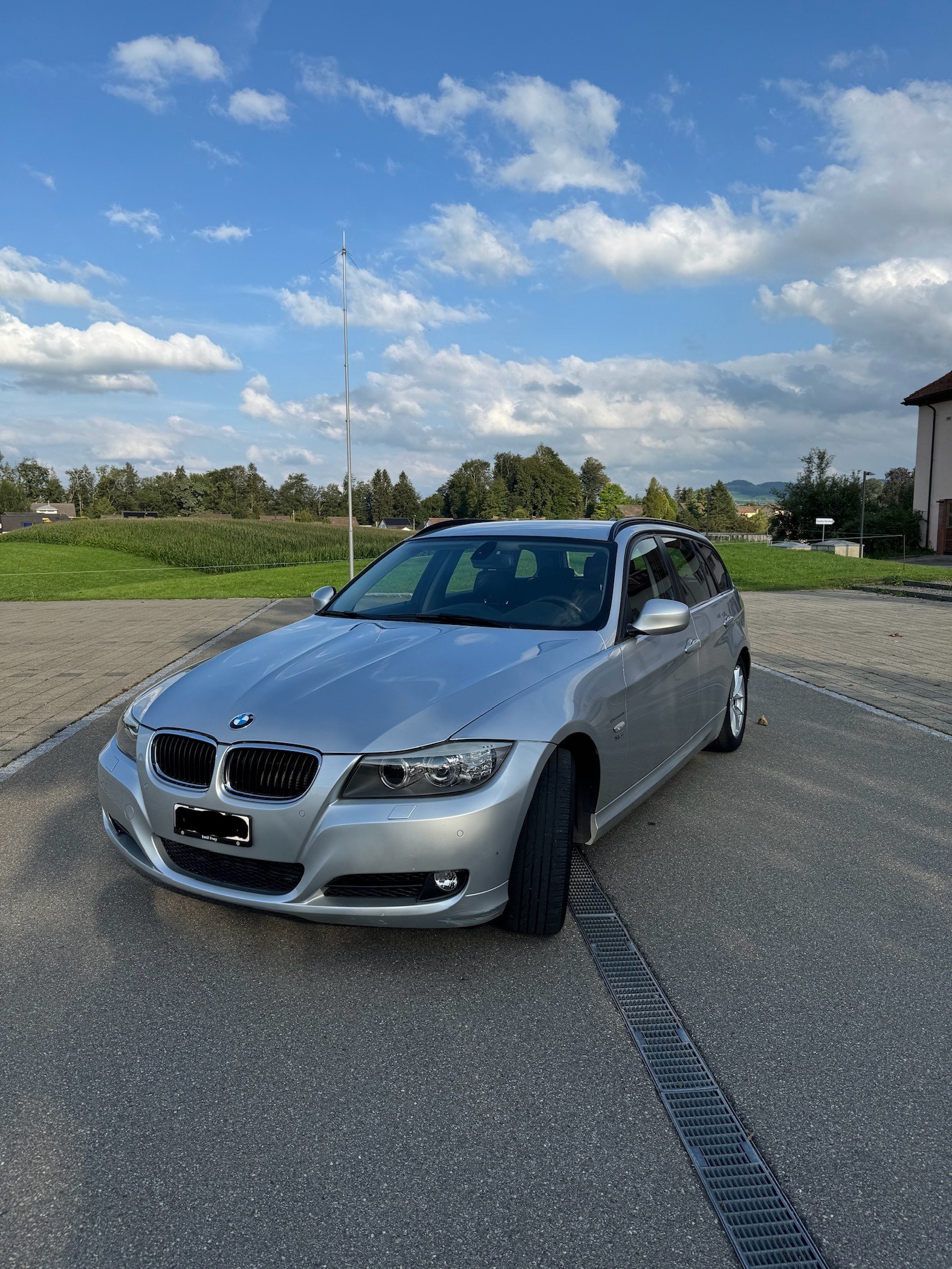 BMW 320d xDrive Touring Steptronic