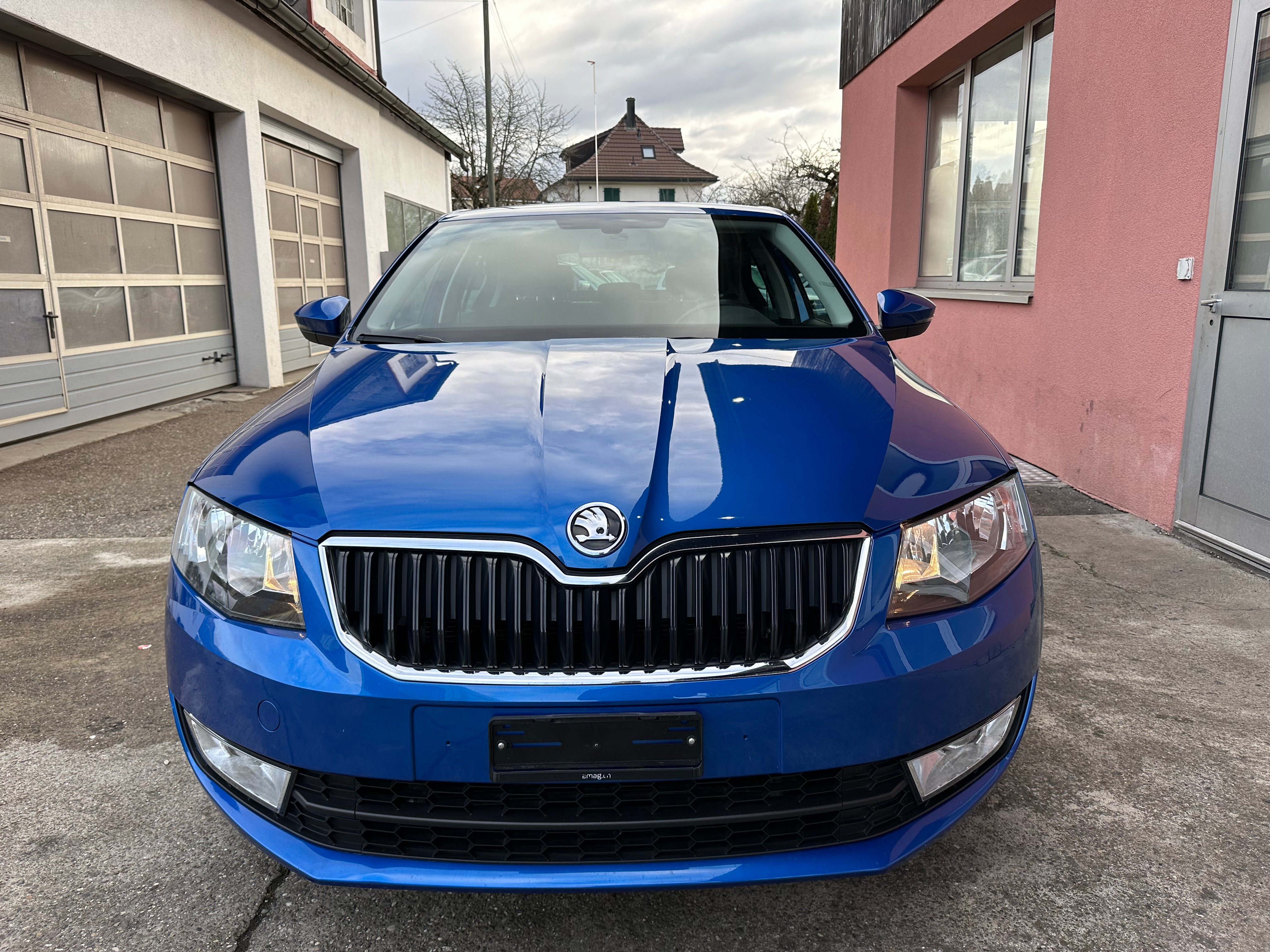 SKODA Octavia 1.8 TSI Style 4x4 DSG