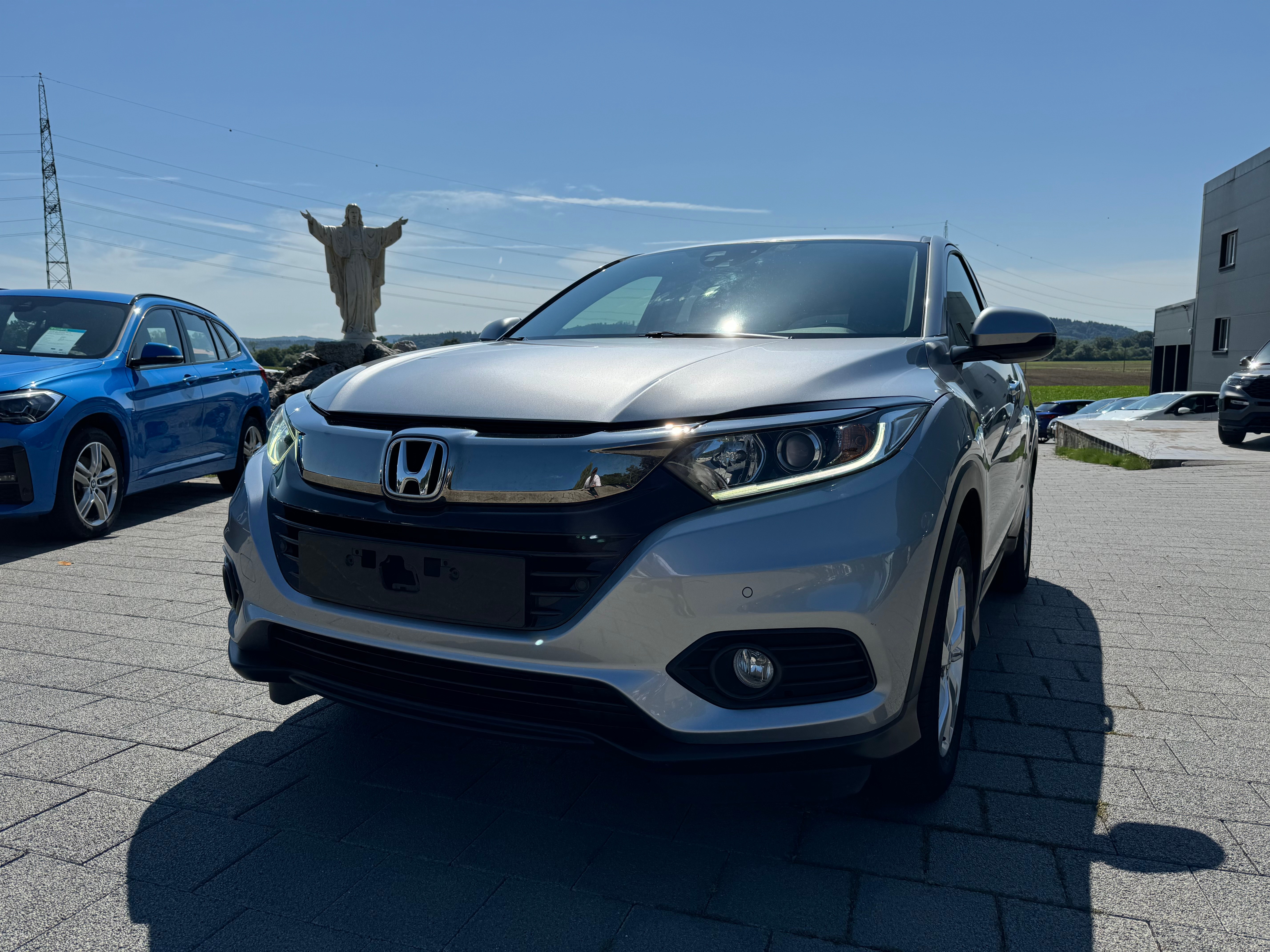 HONDA HR-V 1.5i-VTEC Comfort