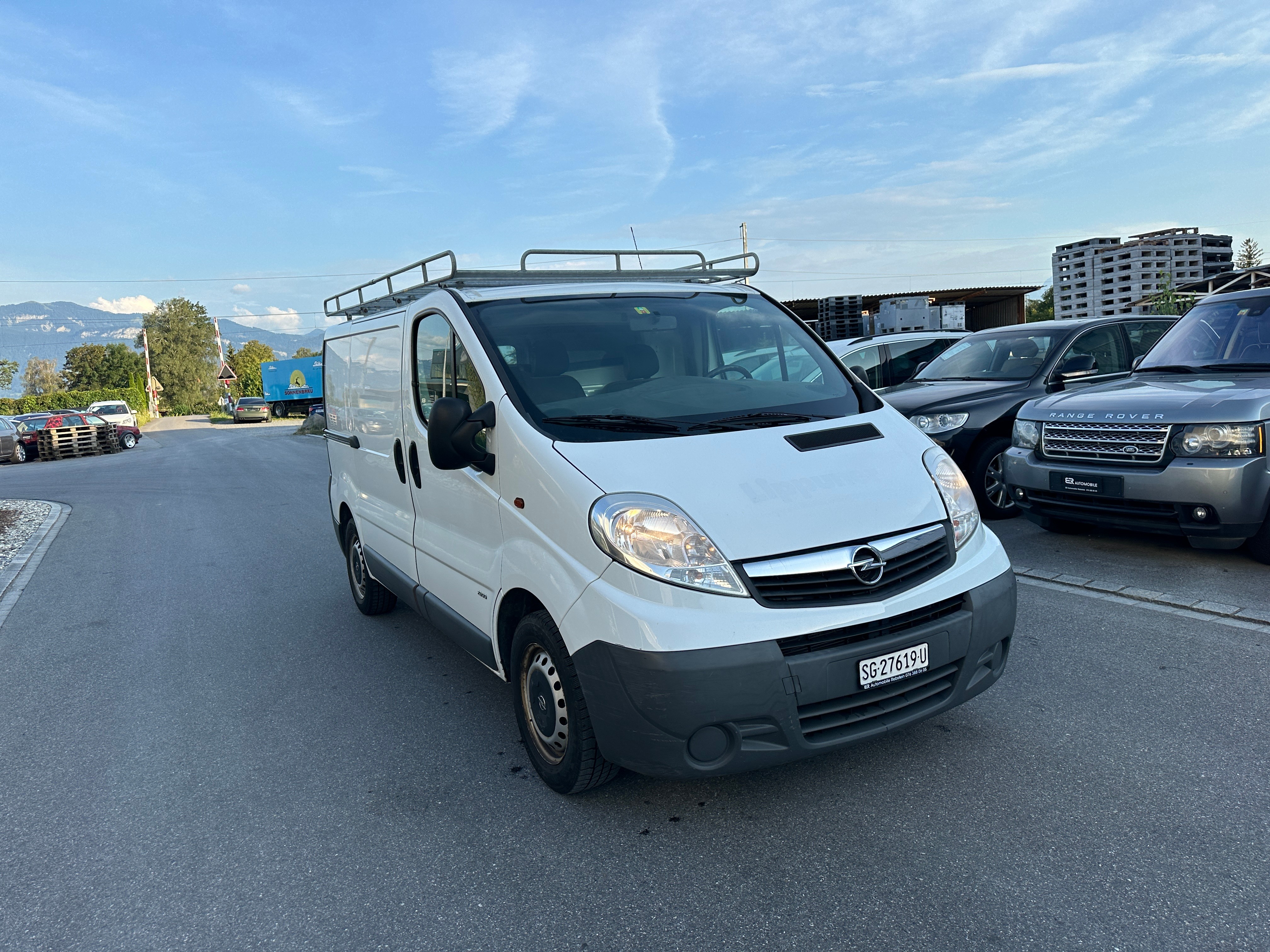 OPEL Vivaro 2.0 CDTI 2.9t L2H1