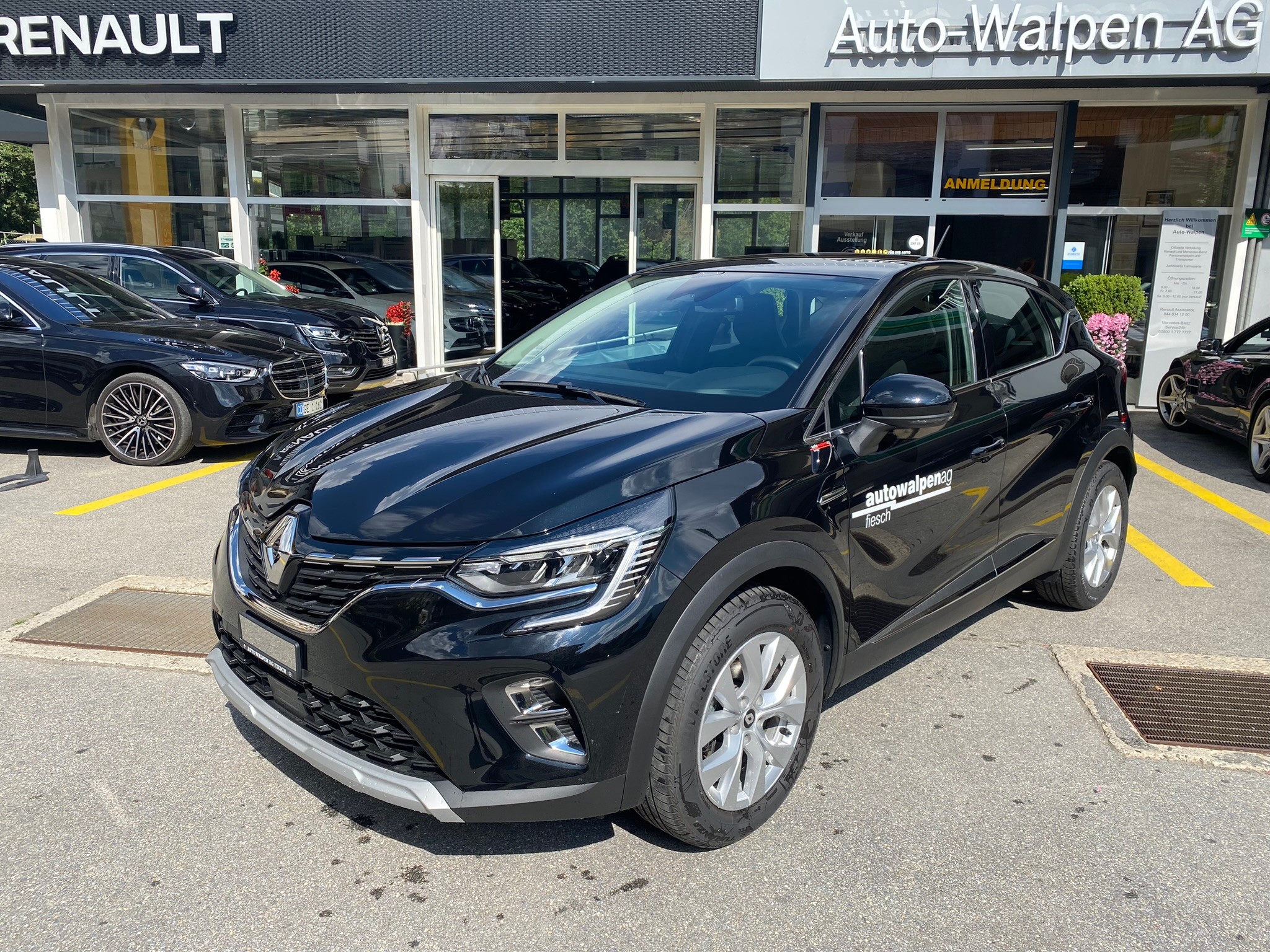 RENAULT Captur 1.3 TCe Intens