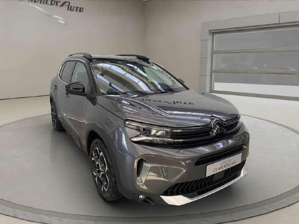 CITROEN C5 Aircross 1.2 PureTech 130 EAT8 Shine