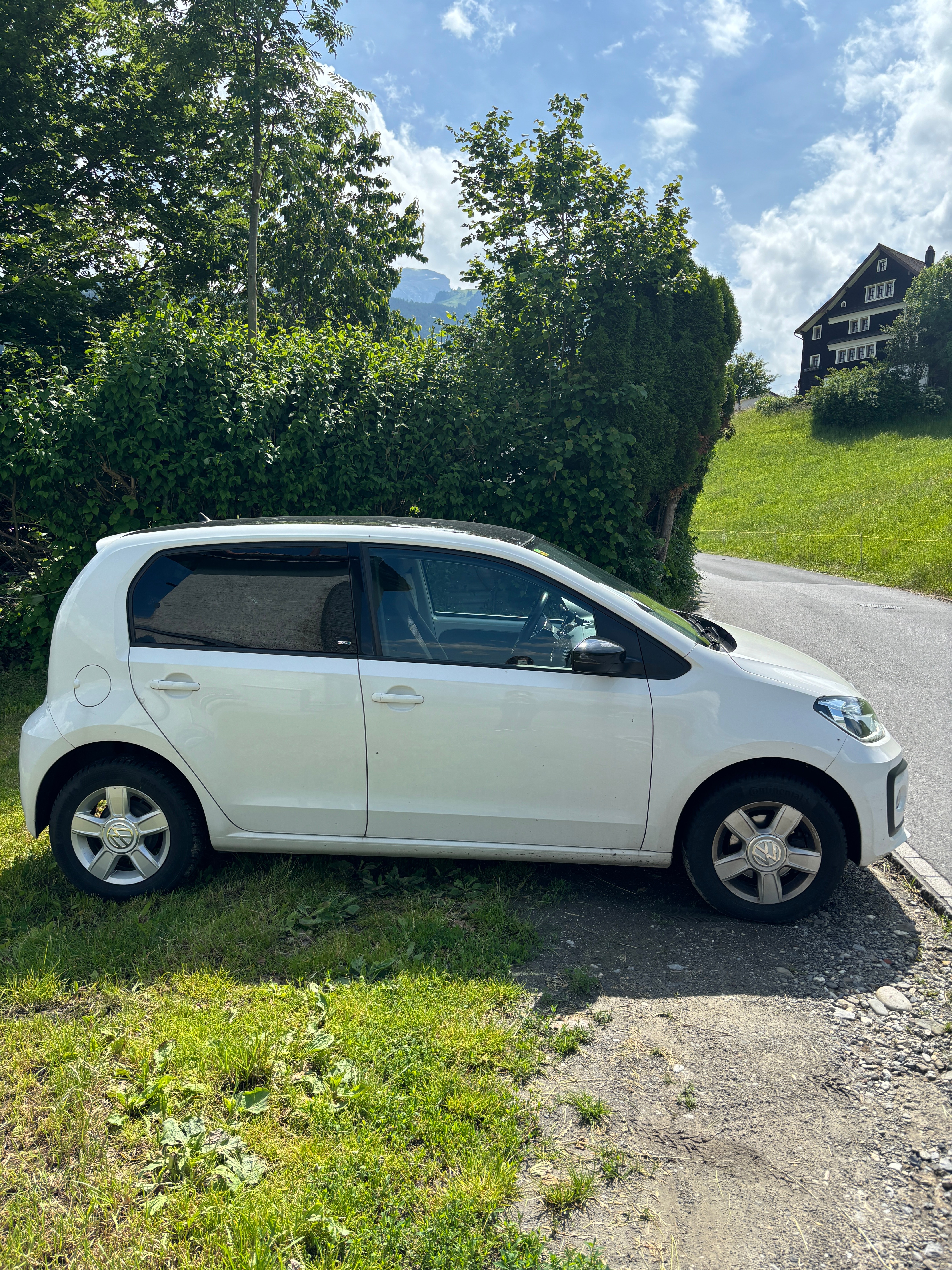 VW Up 1.0 BMT sound up ASG