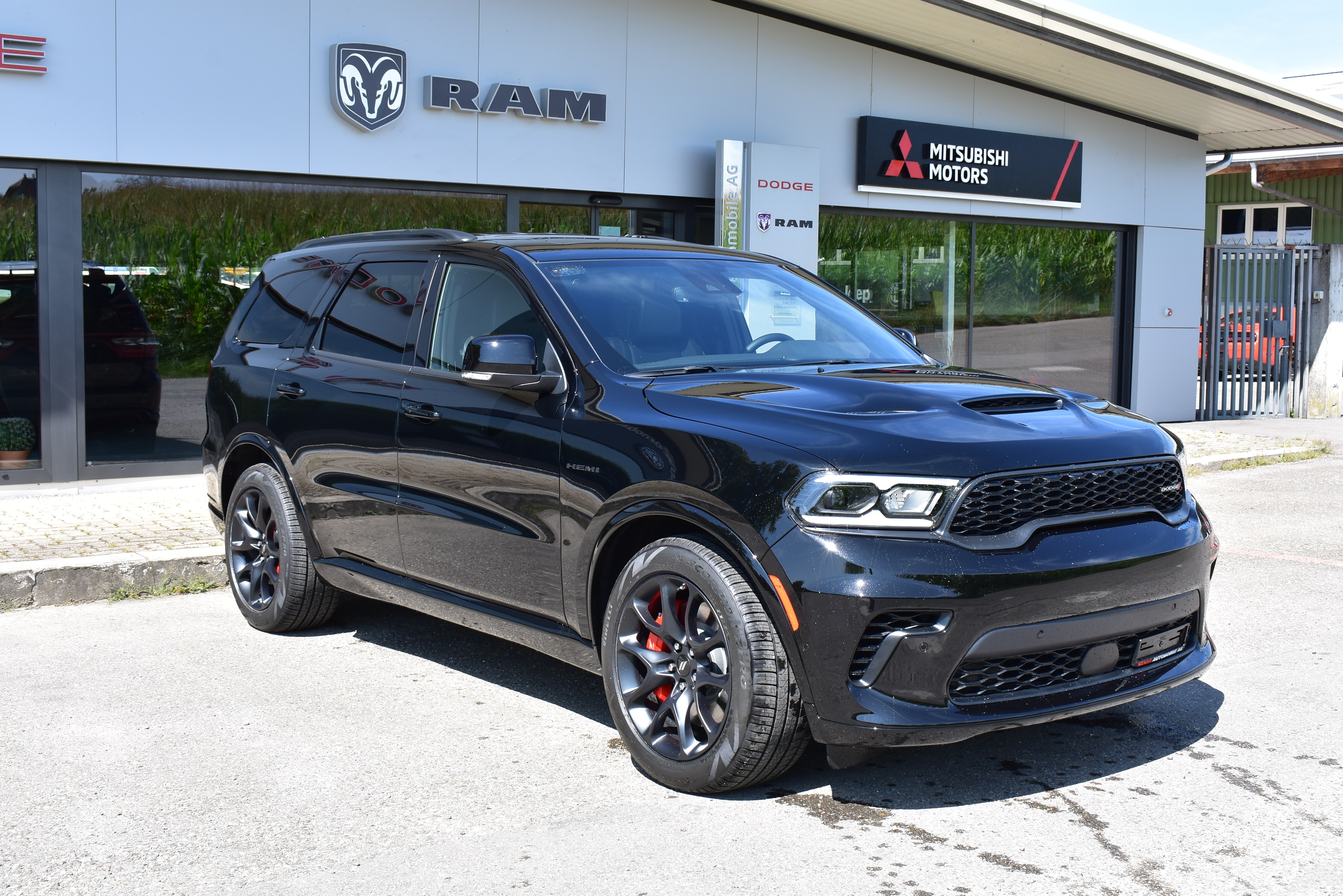 DODGE 2024 Durango R/T Premium Tow & Go