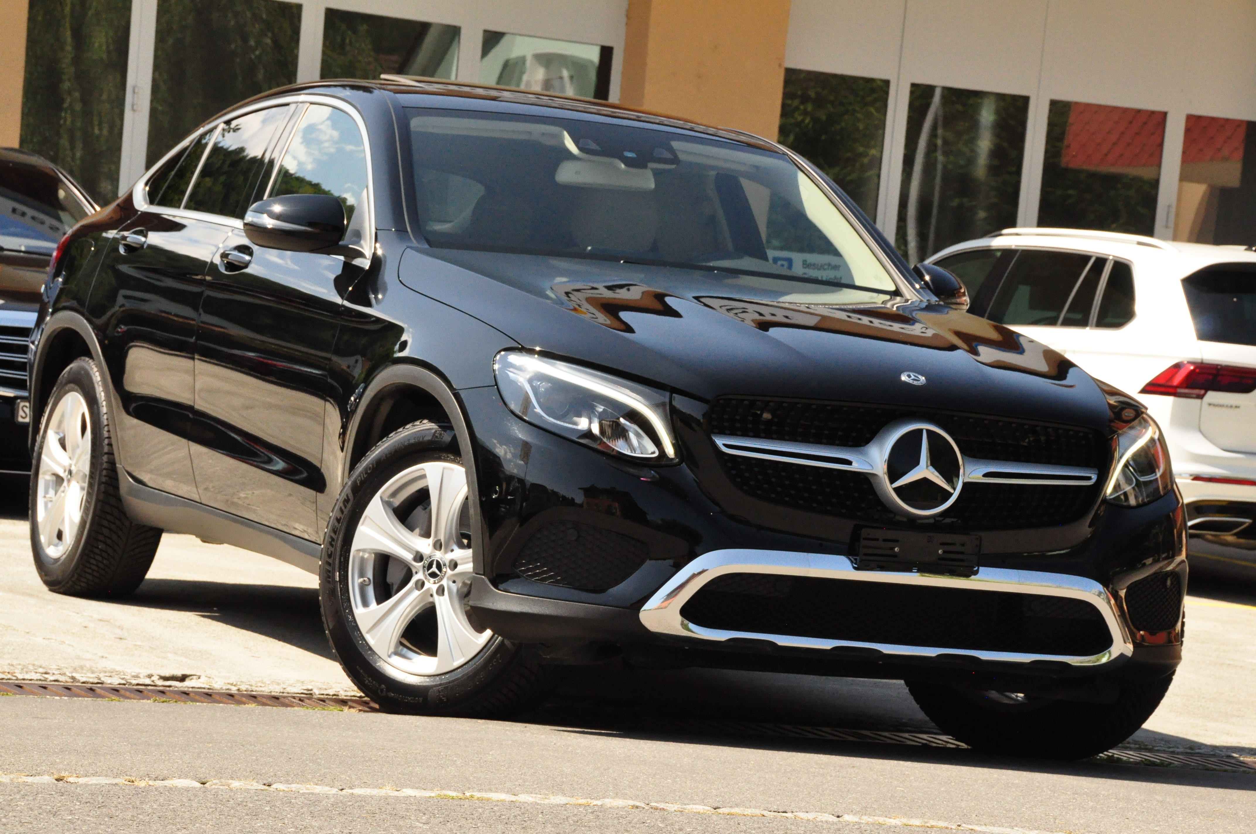 MERCEDES-BENZ GLC Coupé 250 d Exclusive 4Matic 9G-Tronic