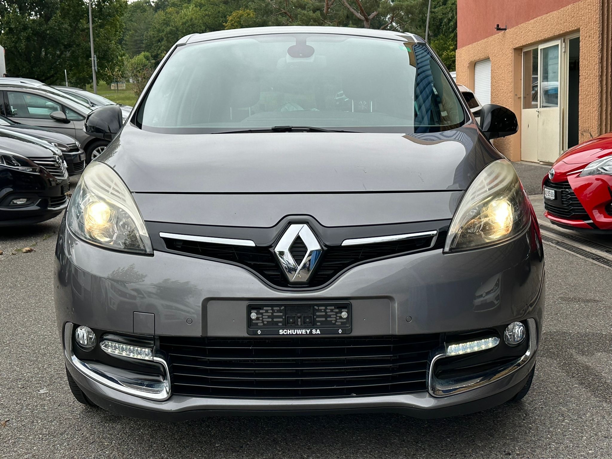 RENAULT Scénic 1.2 16V Turbo Bose Edition