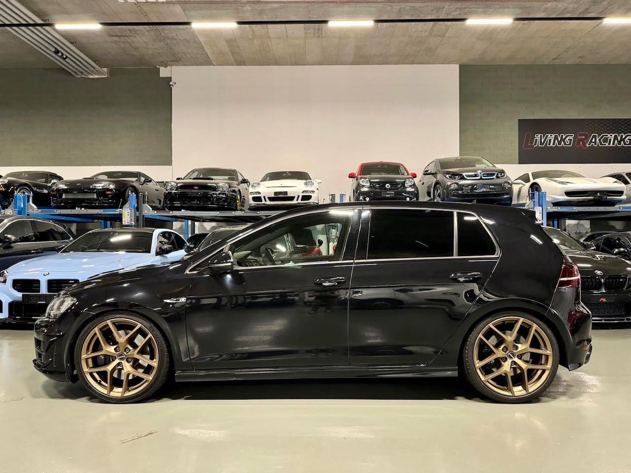 VW Golf 2.0 TSI R 4Motion DSG