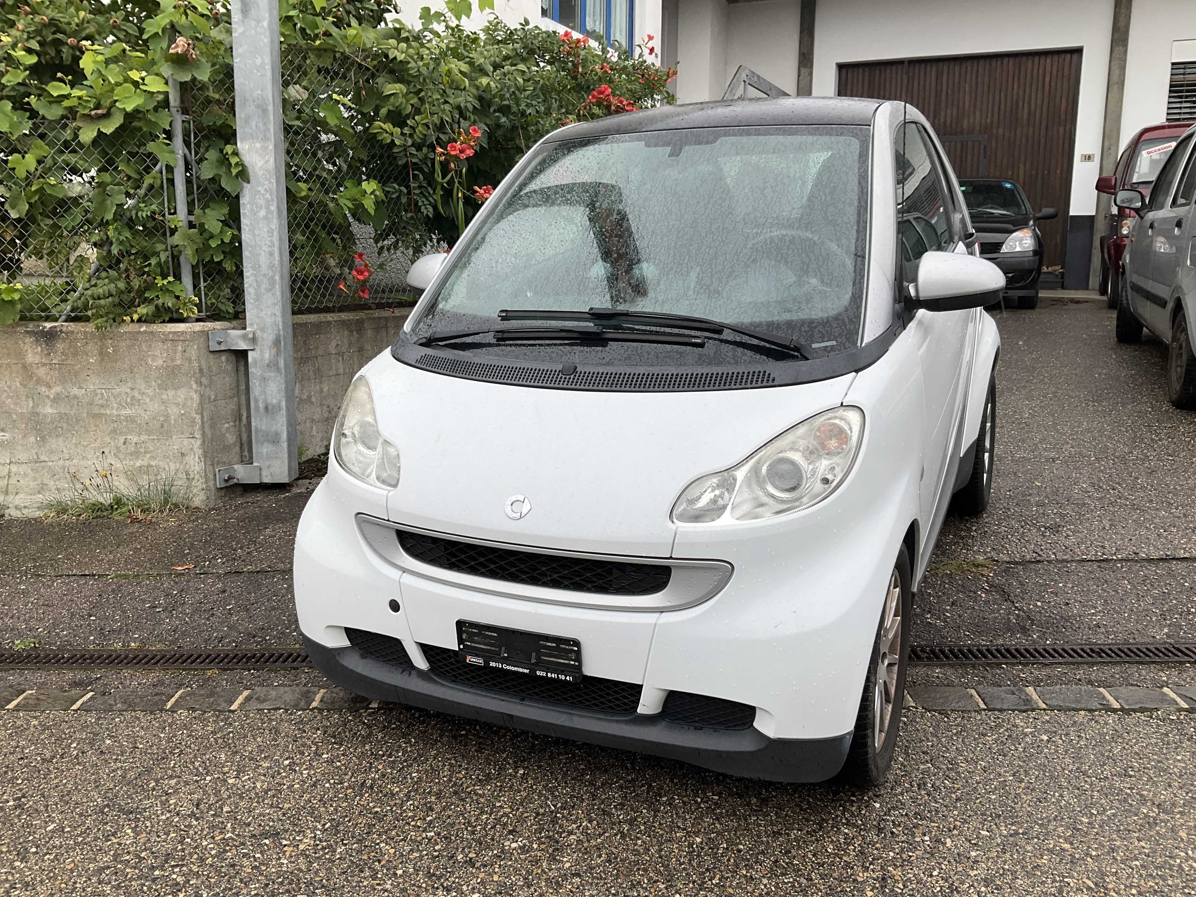 SMART fortwo MovieStar mhd softouch