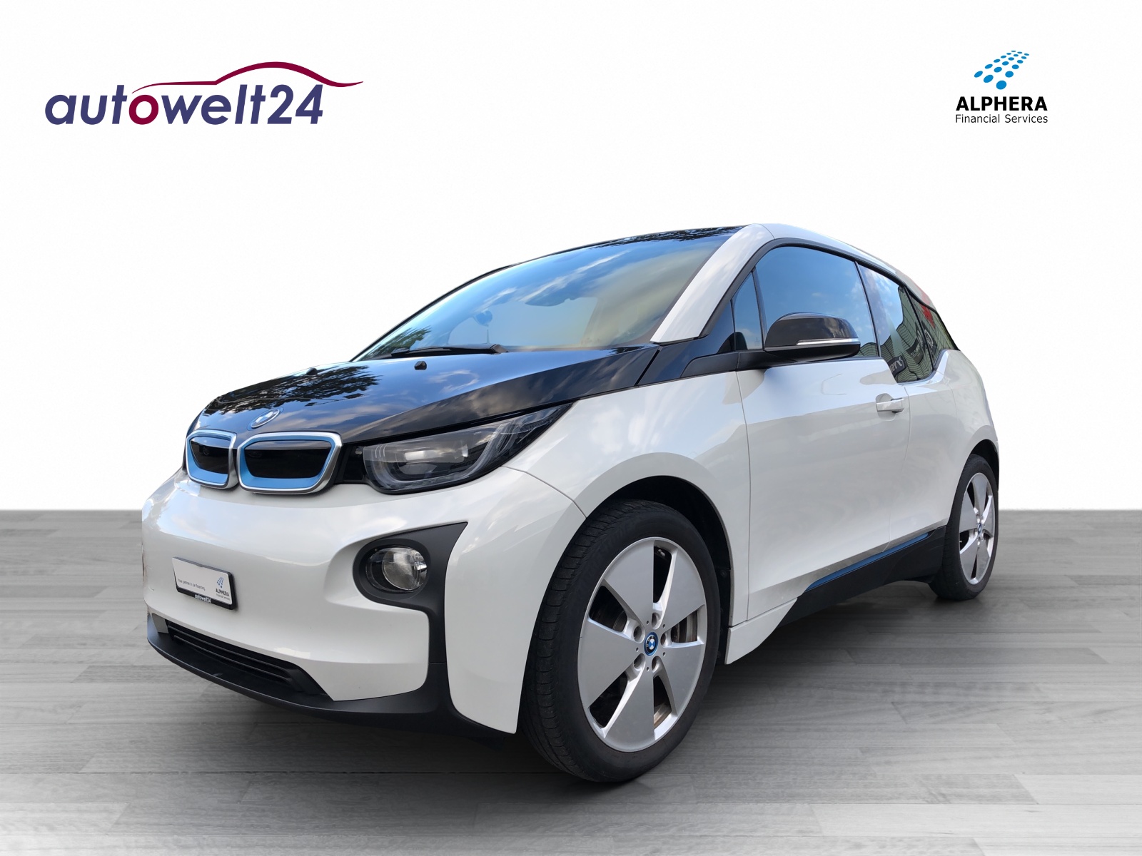 BMW i3 (94Ah)