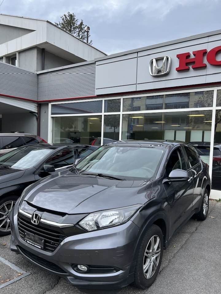 HONDA HR-V 1.5i-VTEC Elegance CVT