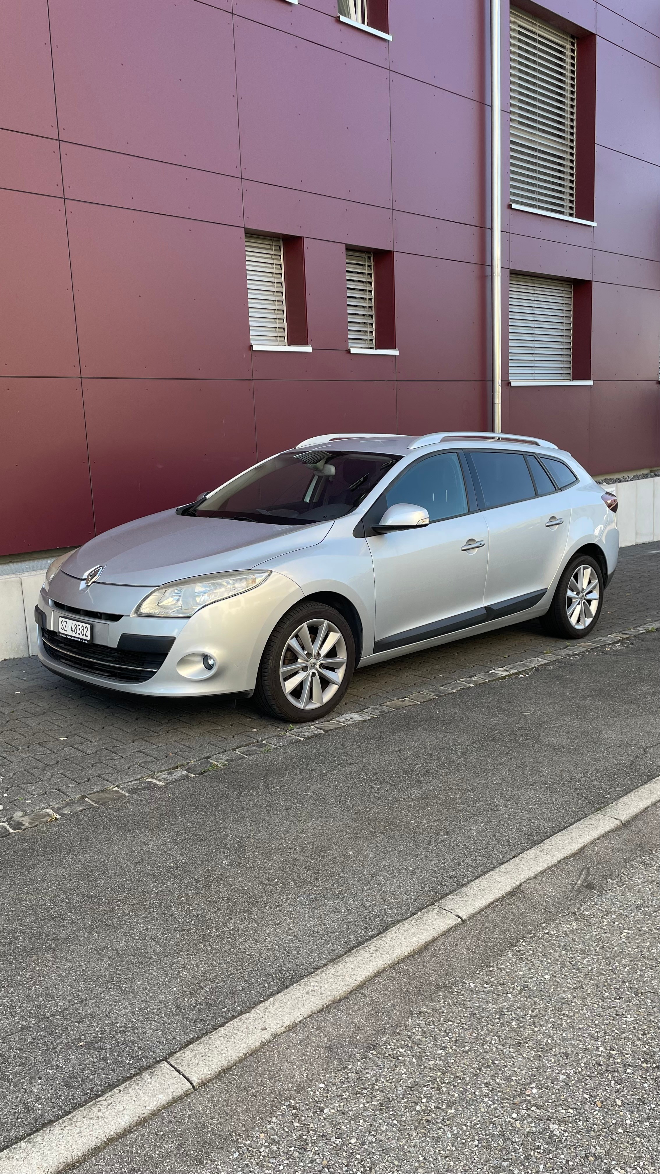 RENAULT Mégane Grandtour 2.0 dCi Privilège