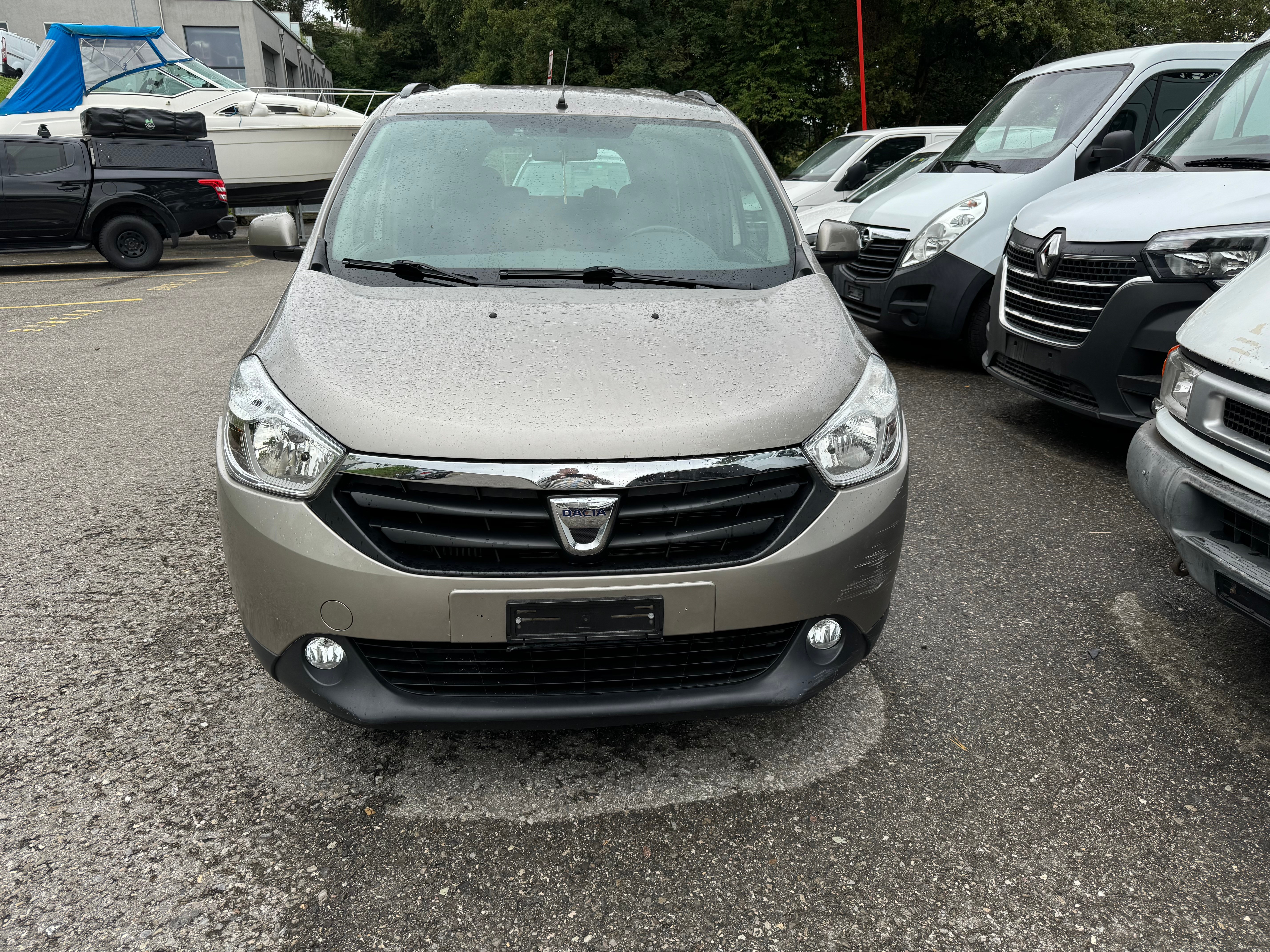 DACIA LODGY